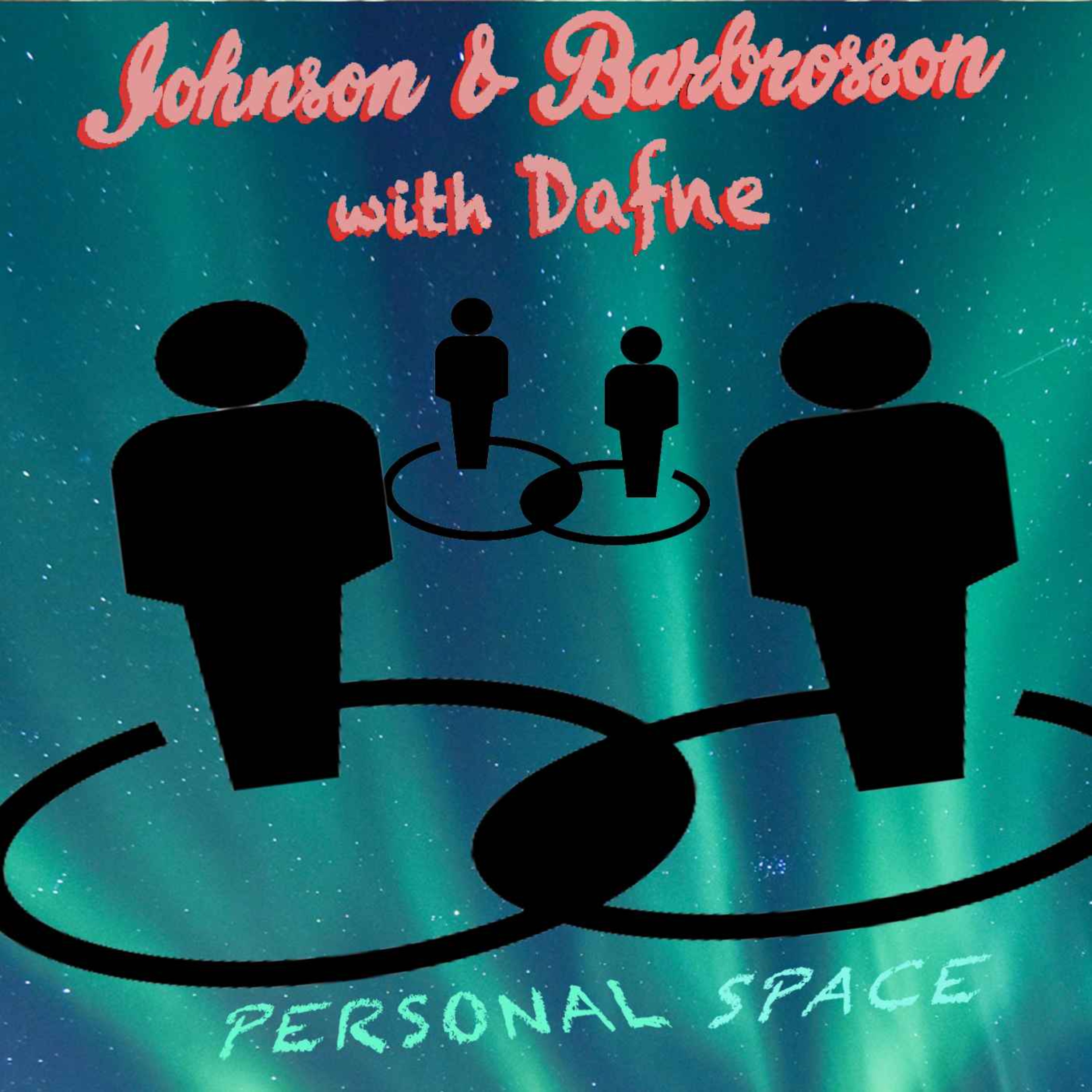 cover art for personal space