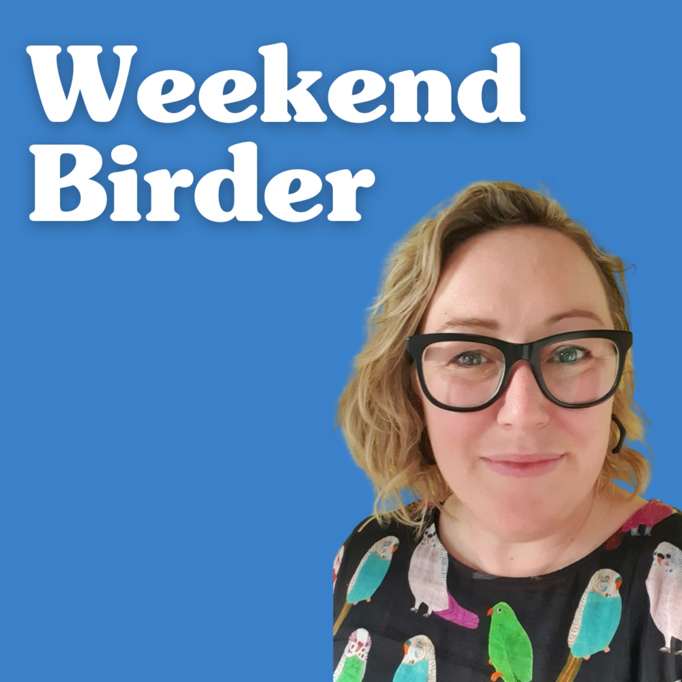 001 INTRODUCING - Weekend Birder