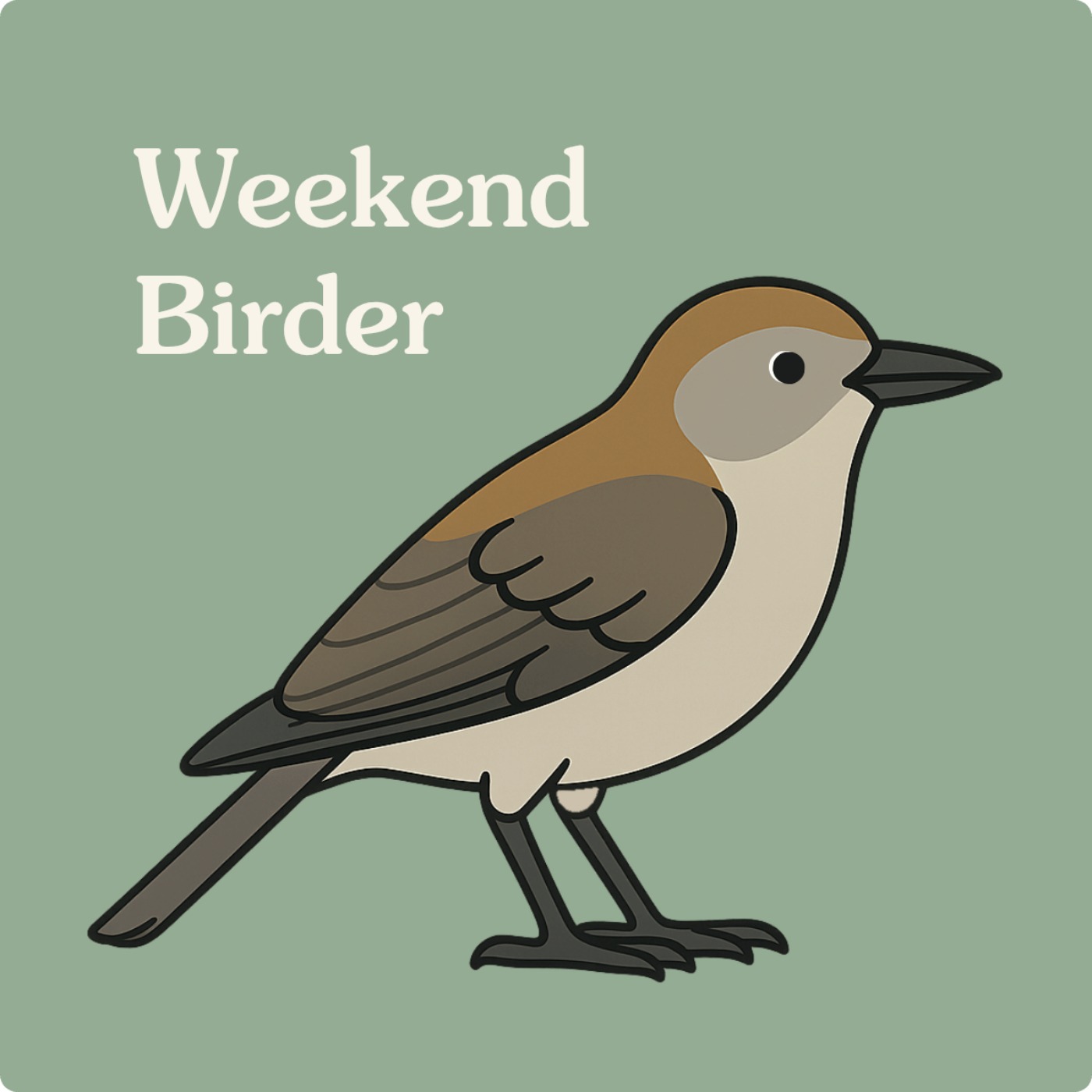 117 Dawn Chorus - with Andrew