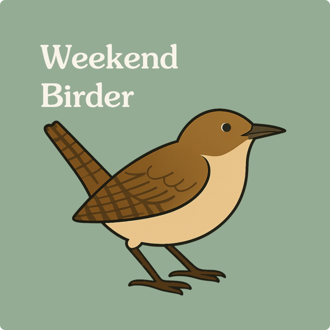110 Slow Birding - with Joan