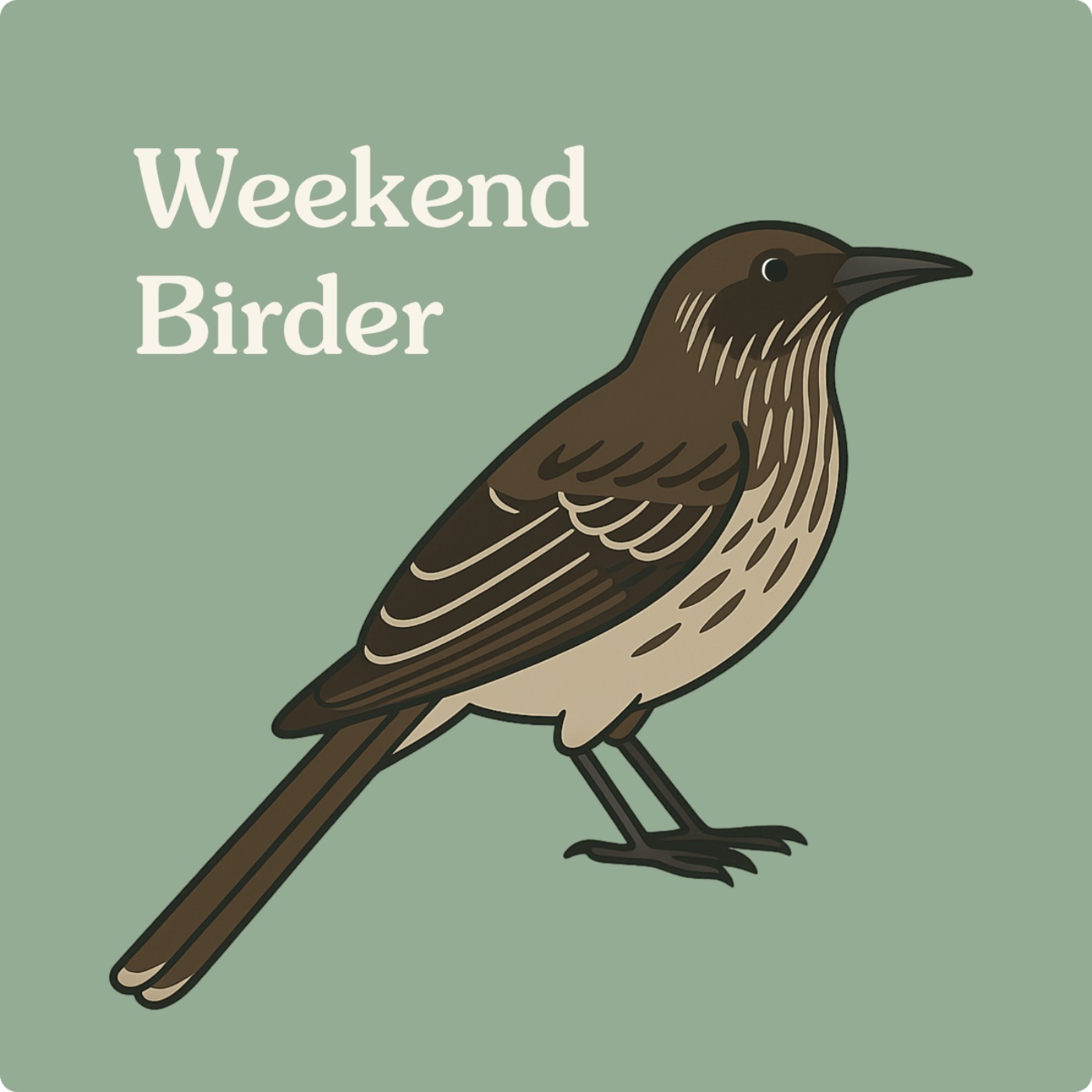 108 Birds on Farms - with Shannon