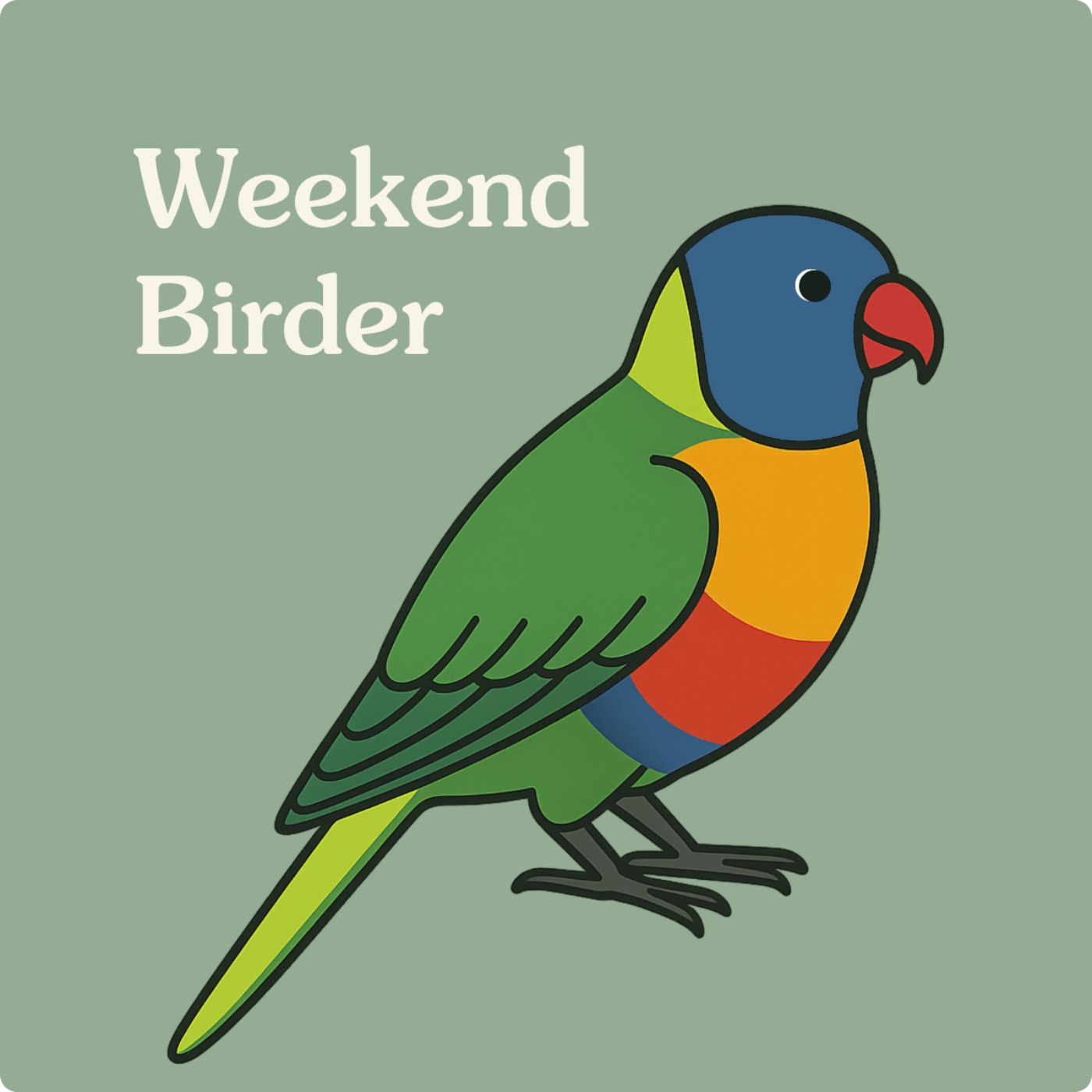 100 Birdwatching Slang with Cesar, Kylie, Sean and Steph