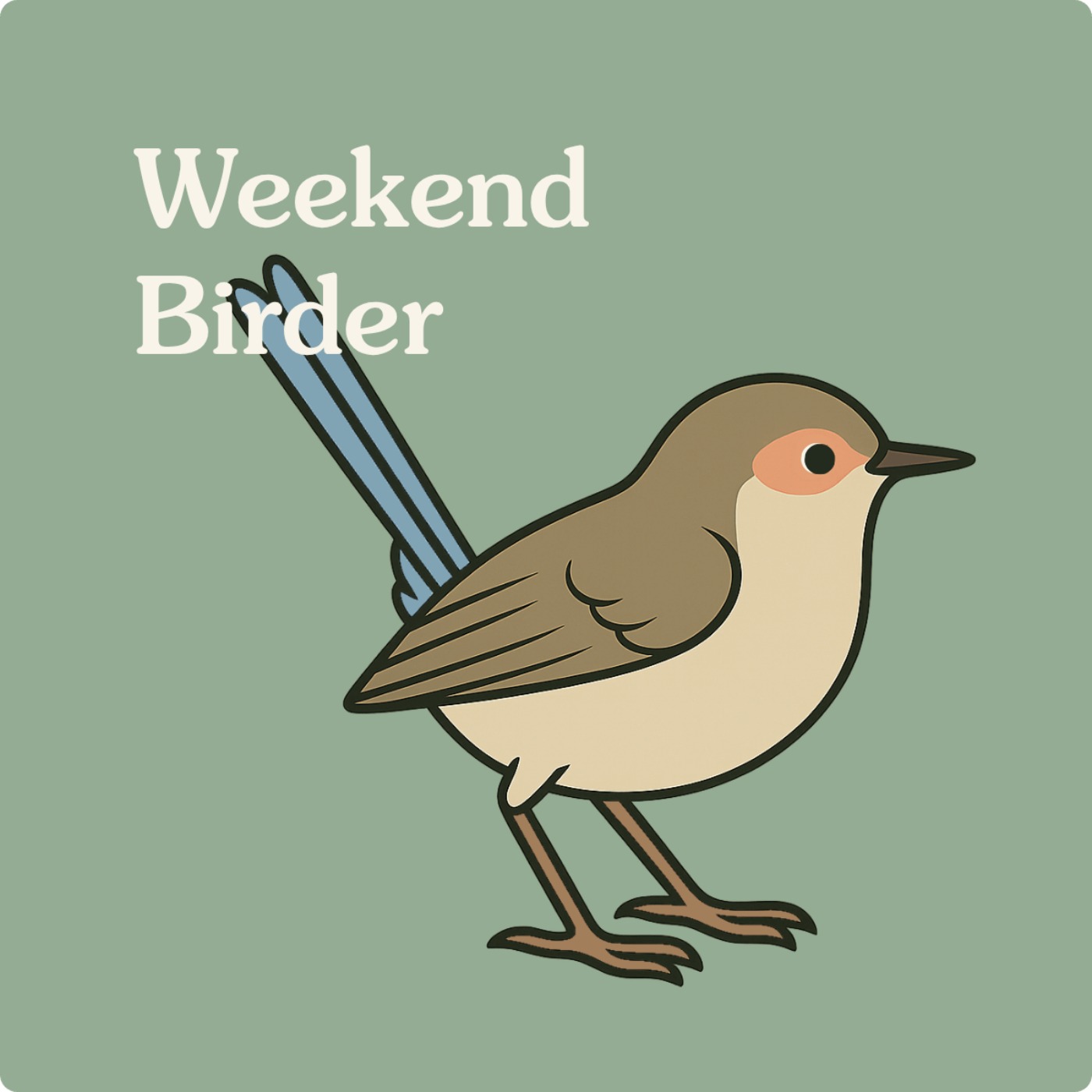 Weekend Birder