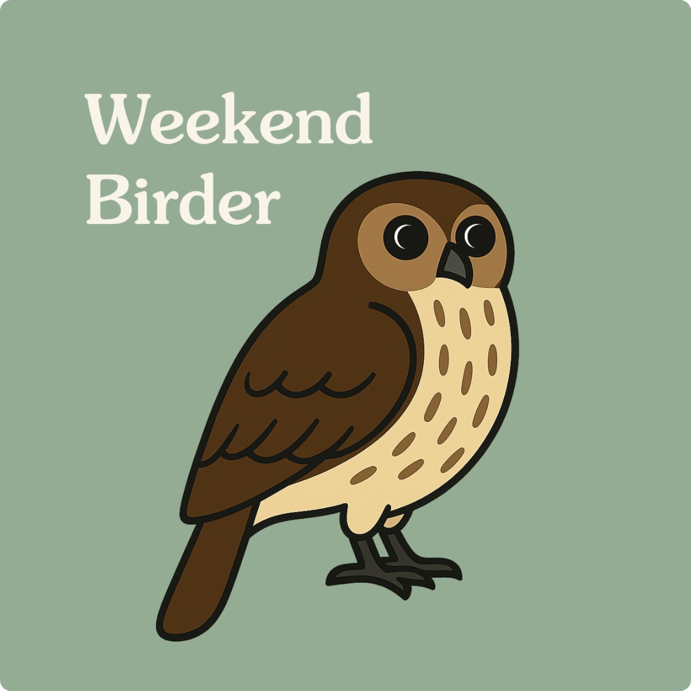 Weekend Birder