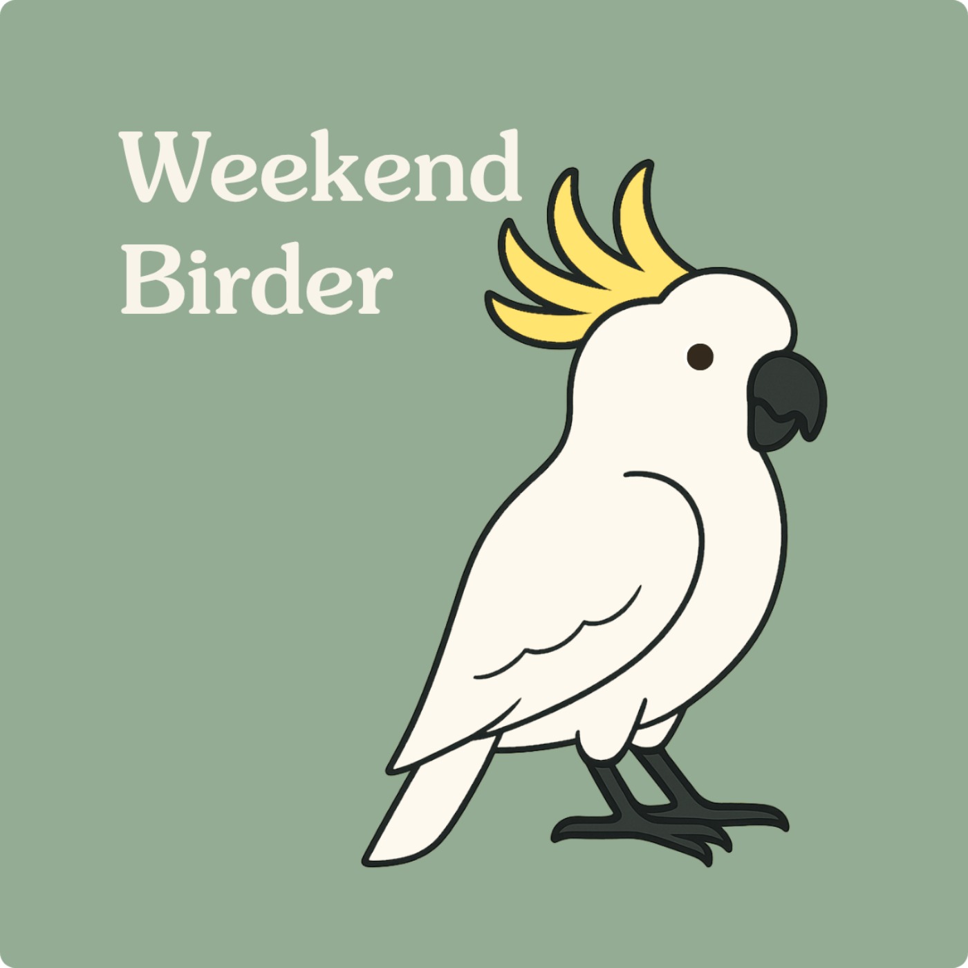 49 Birds in Your Neighbourhood - with Darryl