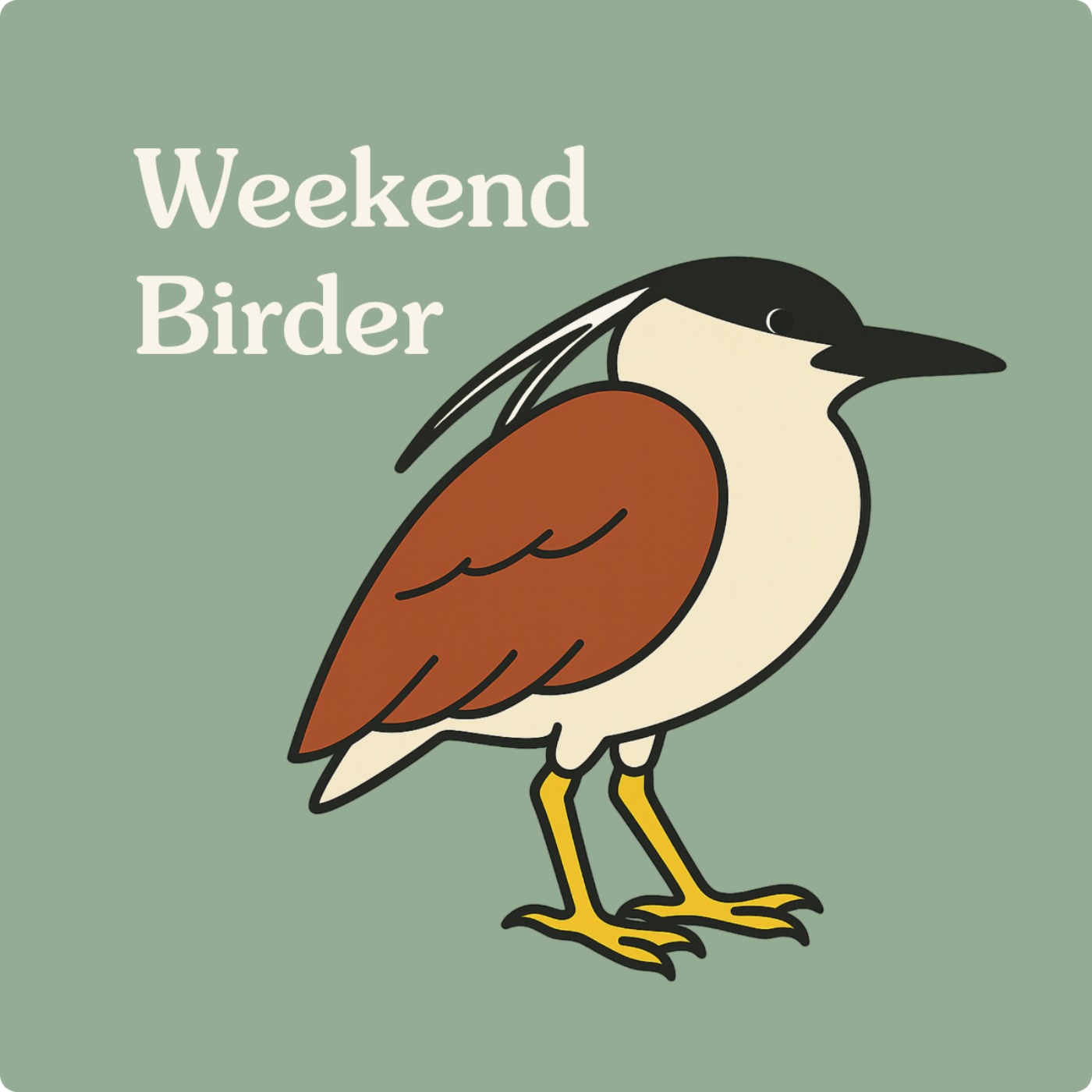 47 Birding in the Botanic Gardens - with Liz