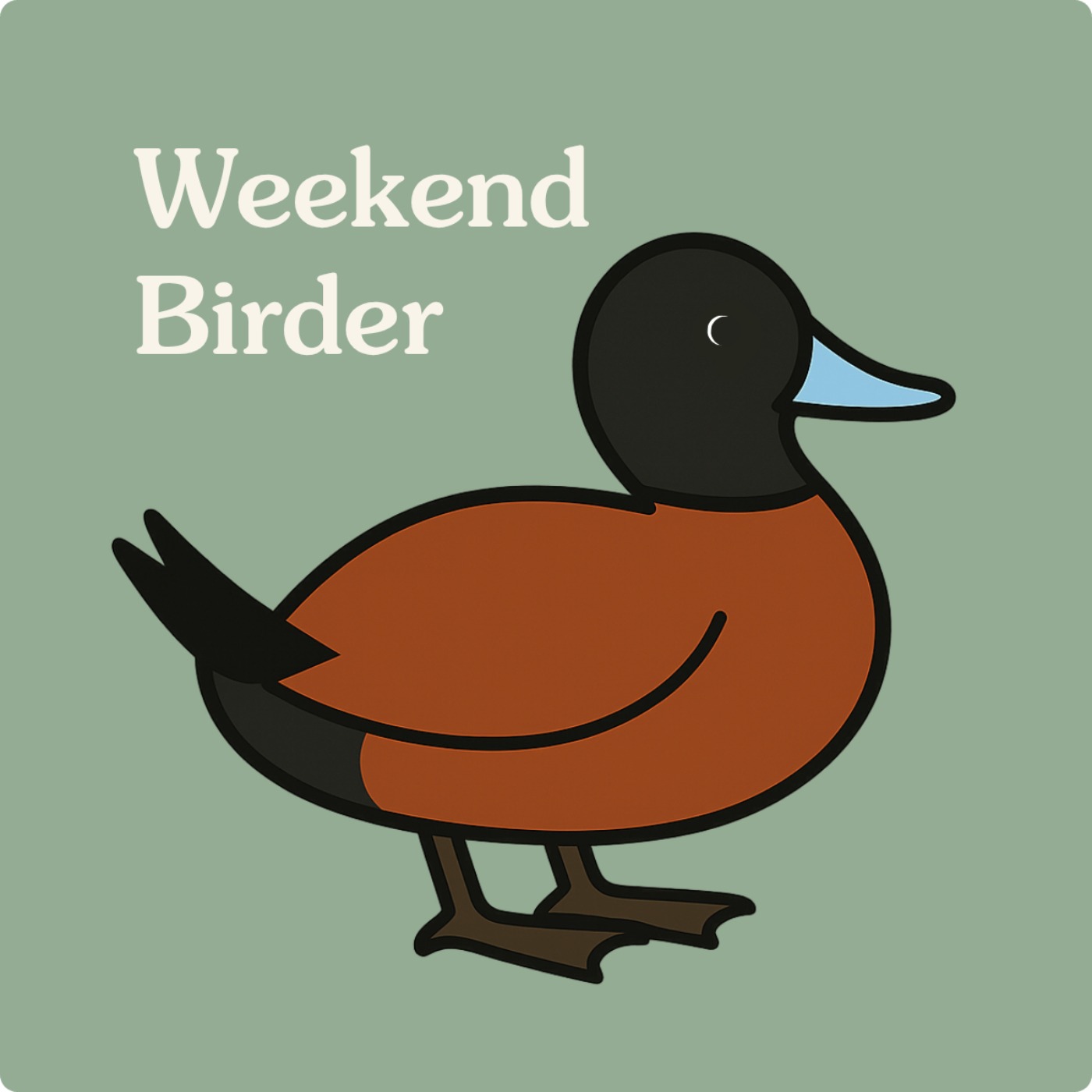 Weekend Birder