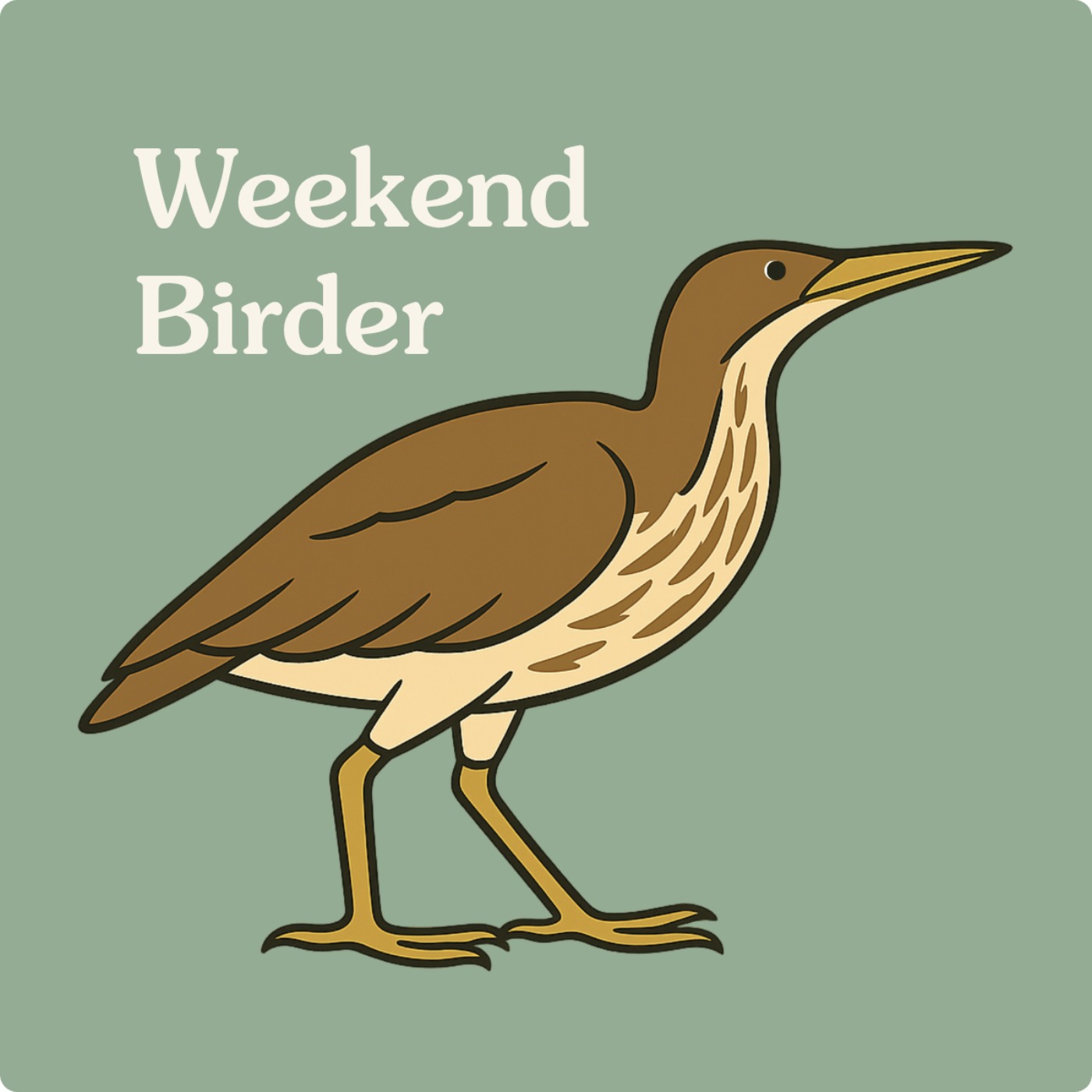 29 Sneaky Waterbirds - with Matt