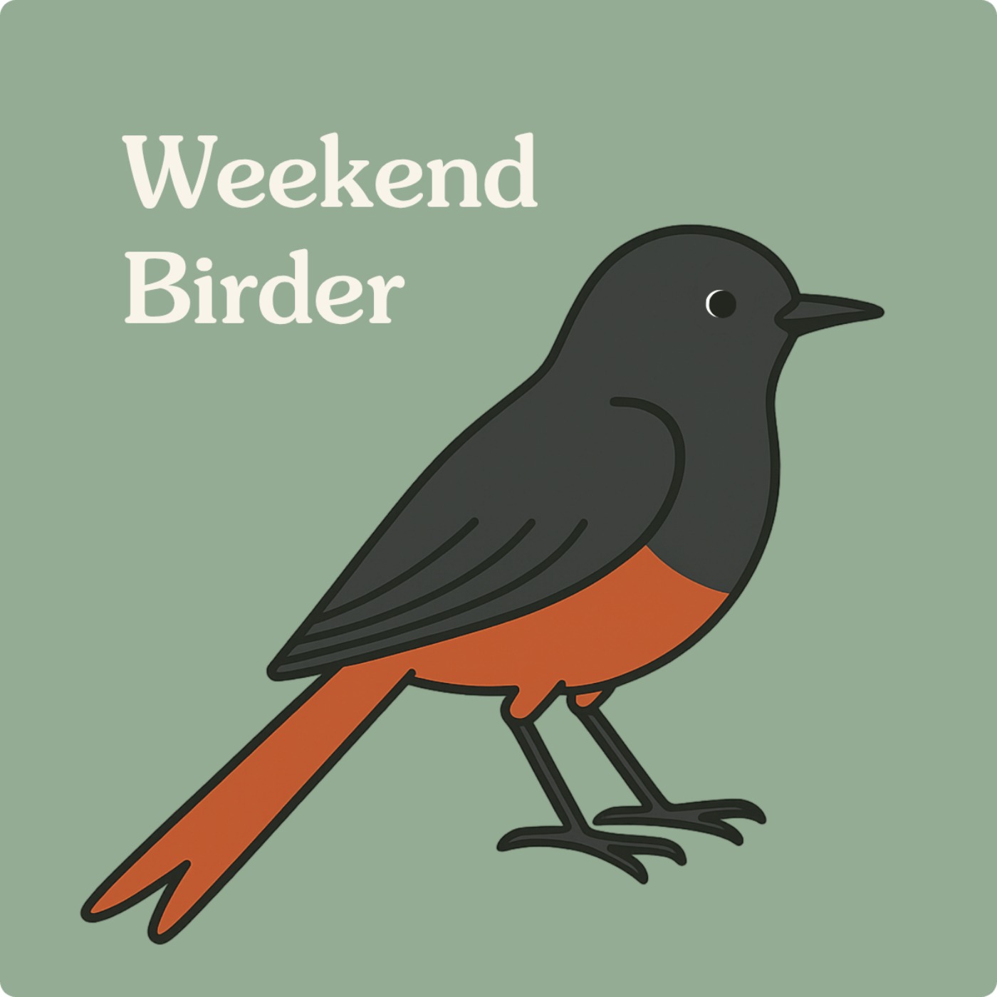 21 Ethical Birding - with Golo