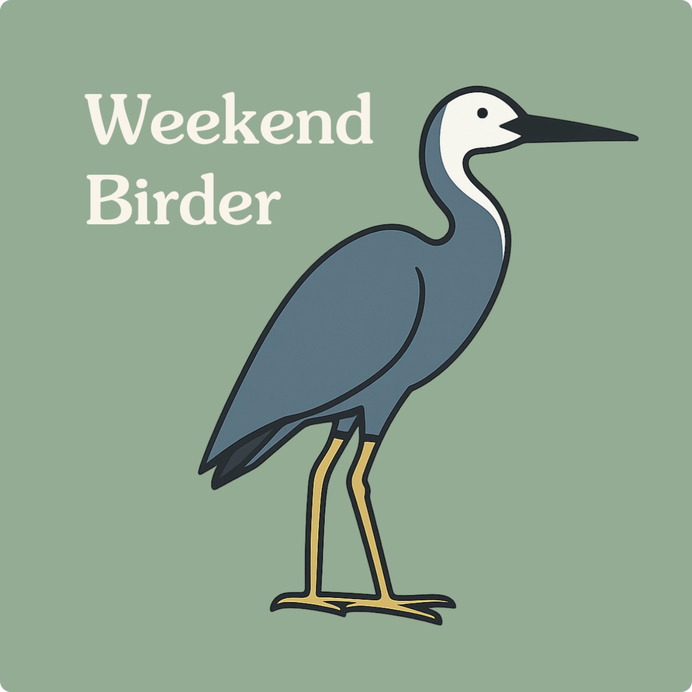 19 River Birds - with John and Charlotte
