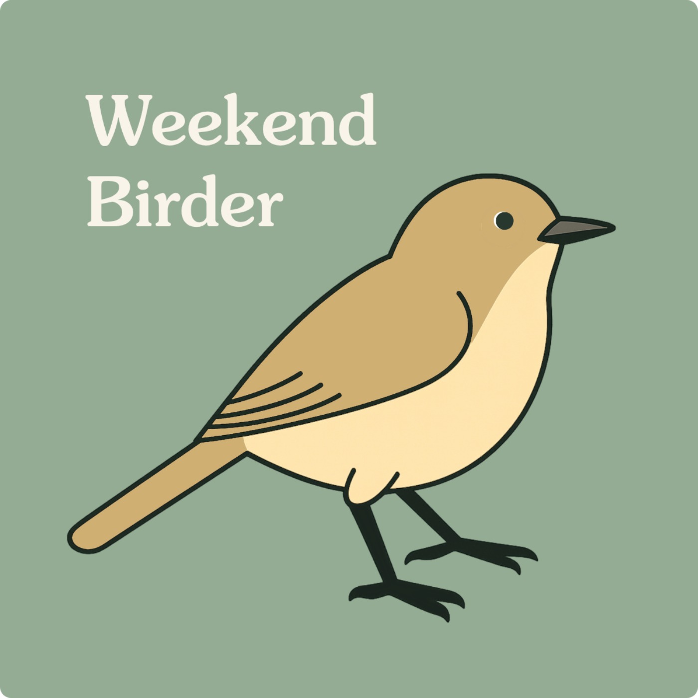 07 Little Brown Birds - with Ricki