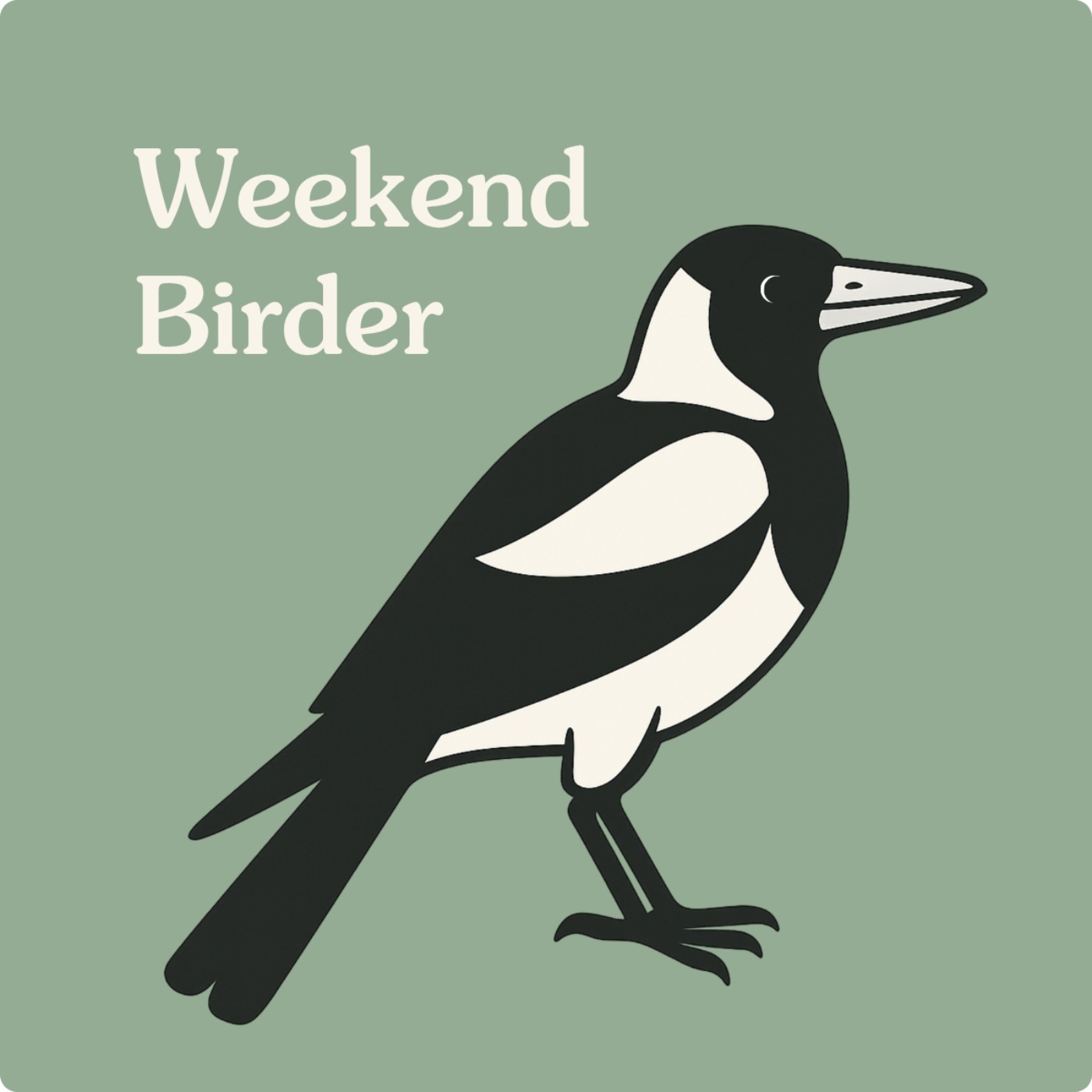 06 Magpies - with Mandy