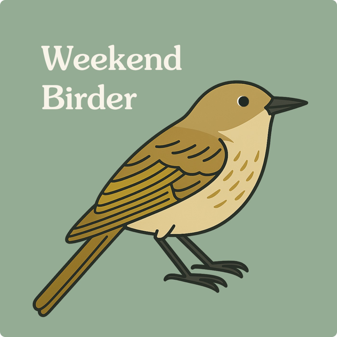 01 How to Start Birding - with Merrilyn