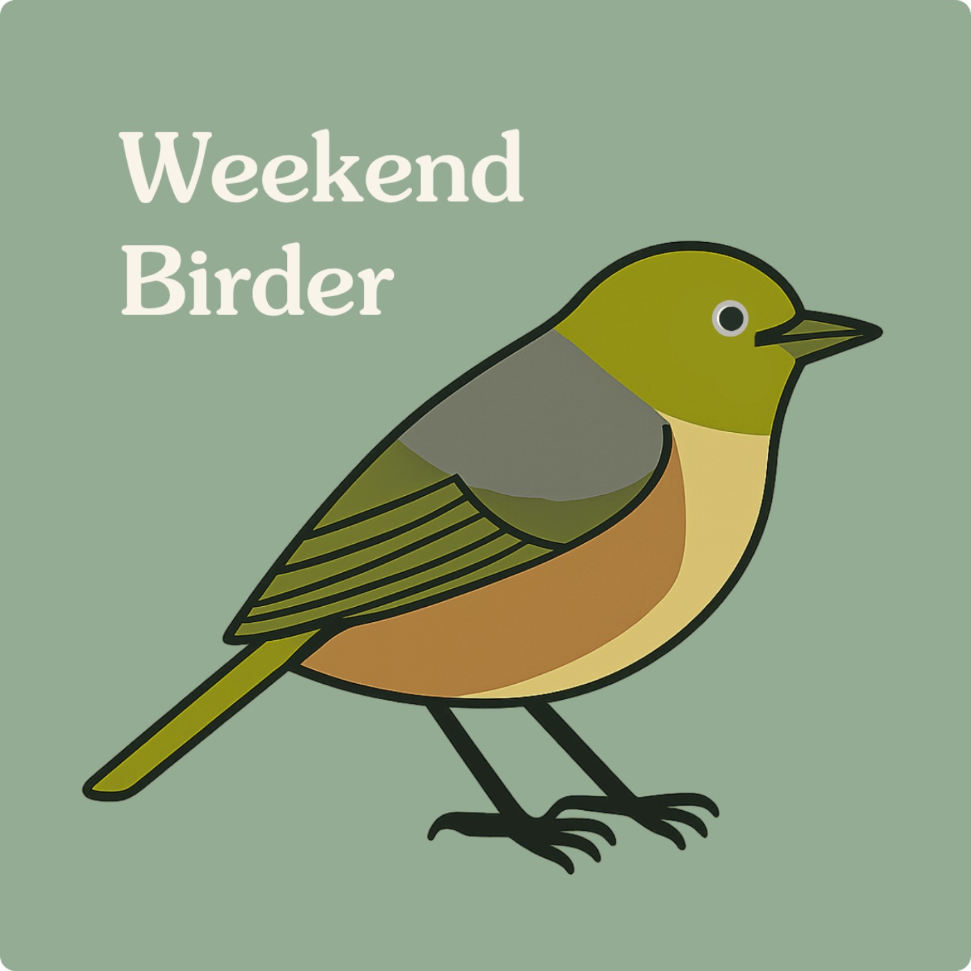 120 This Bird - with Astred and Holly