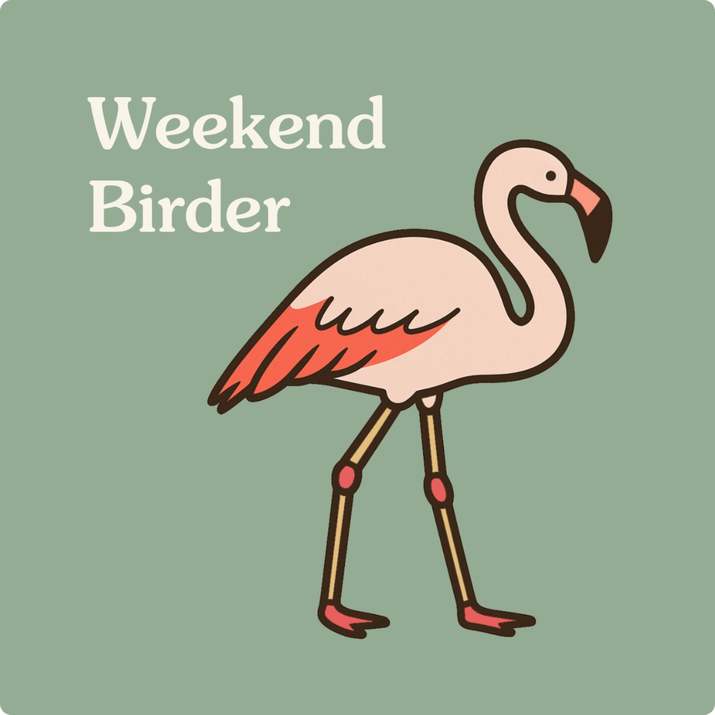 123 Every Bird in the World - with Cob