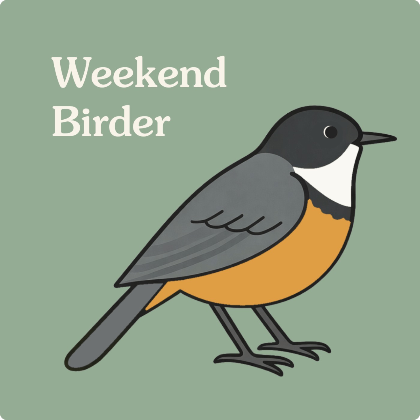 131 Falling in Love with Birds - with Shane and Kayte