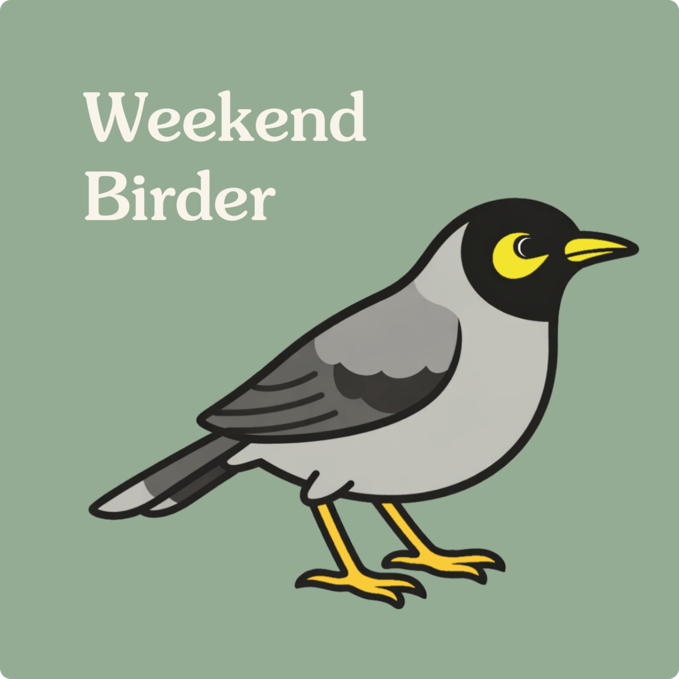 133 Why do birds sing? - with Gráinne