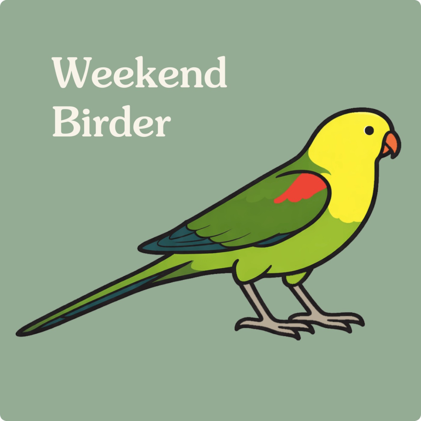 134 The 700 Birds Project - with Bridget and Jane