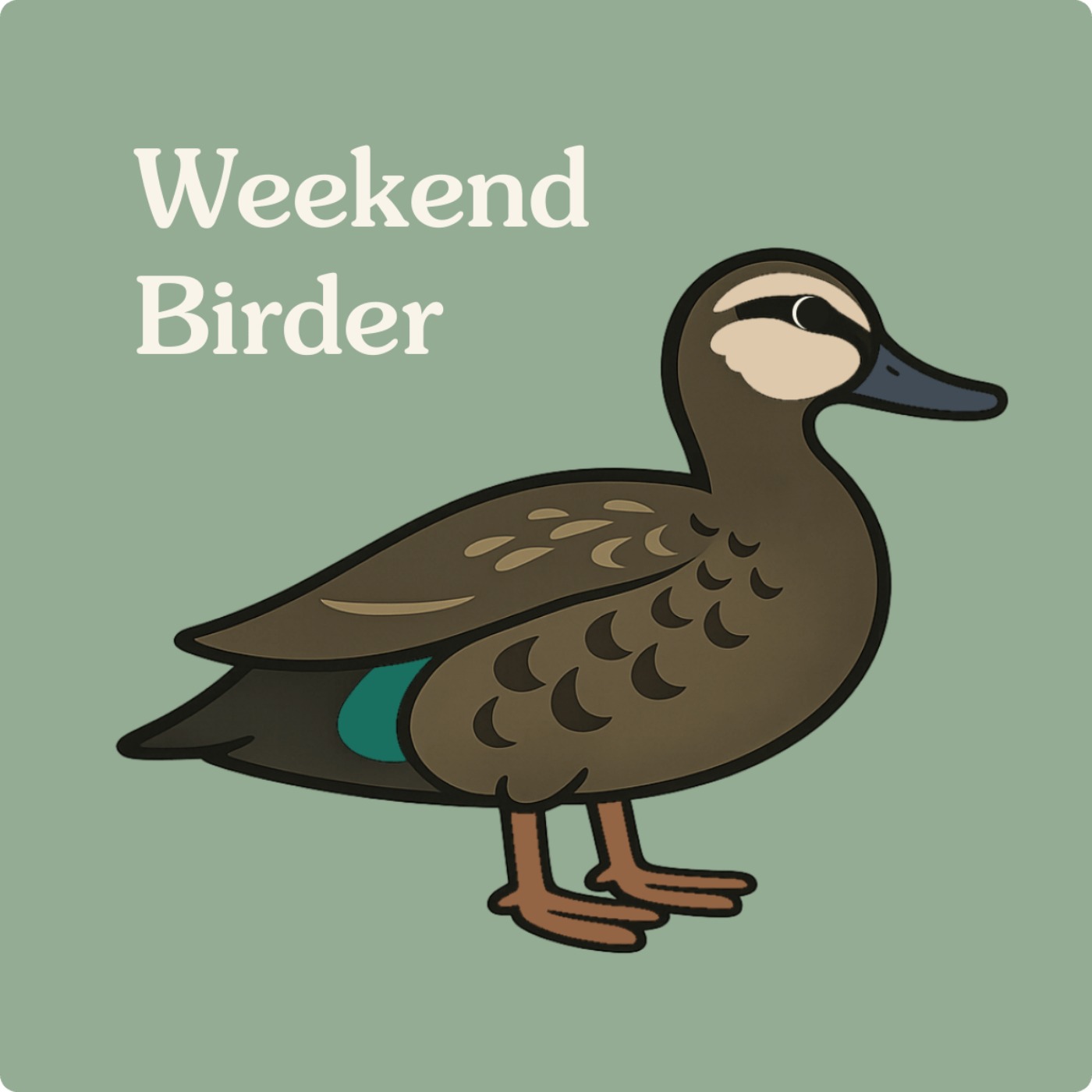 135 Pacific Black Duck - with Jason