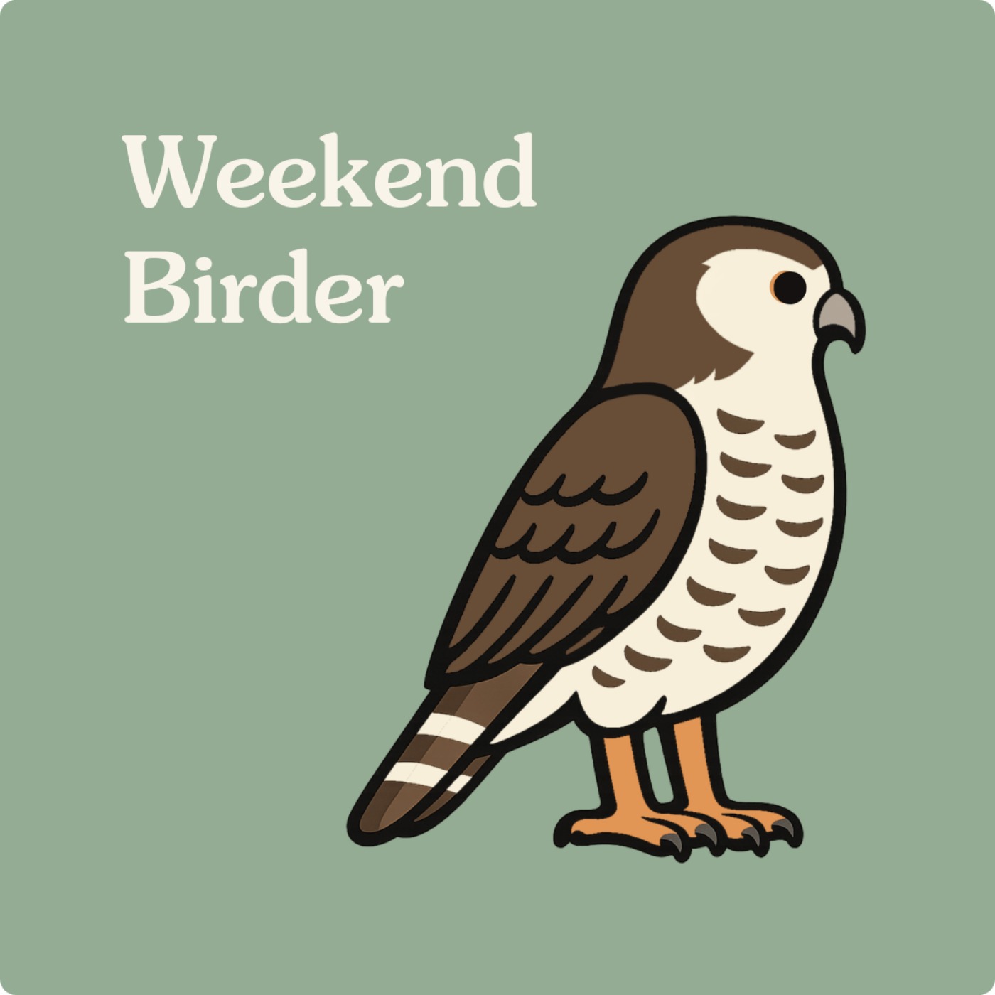 139 Making Space for Birds - with Ben