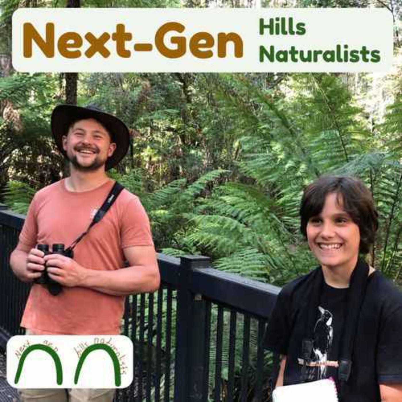 Feature: Superb Lyrebirds - with Alex