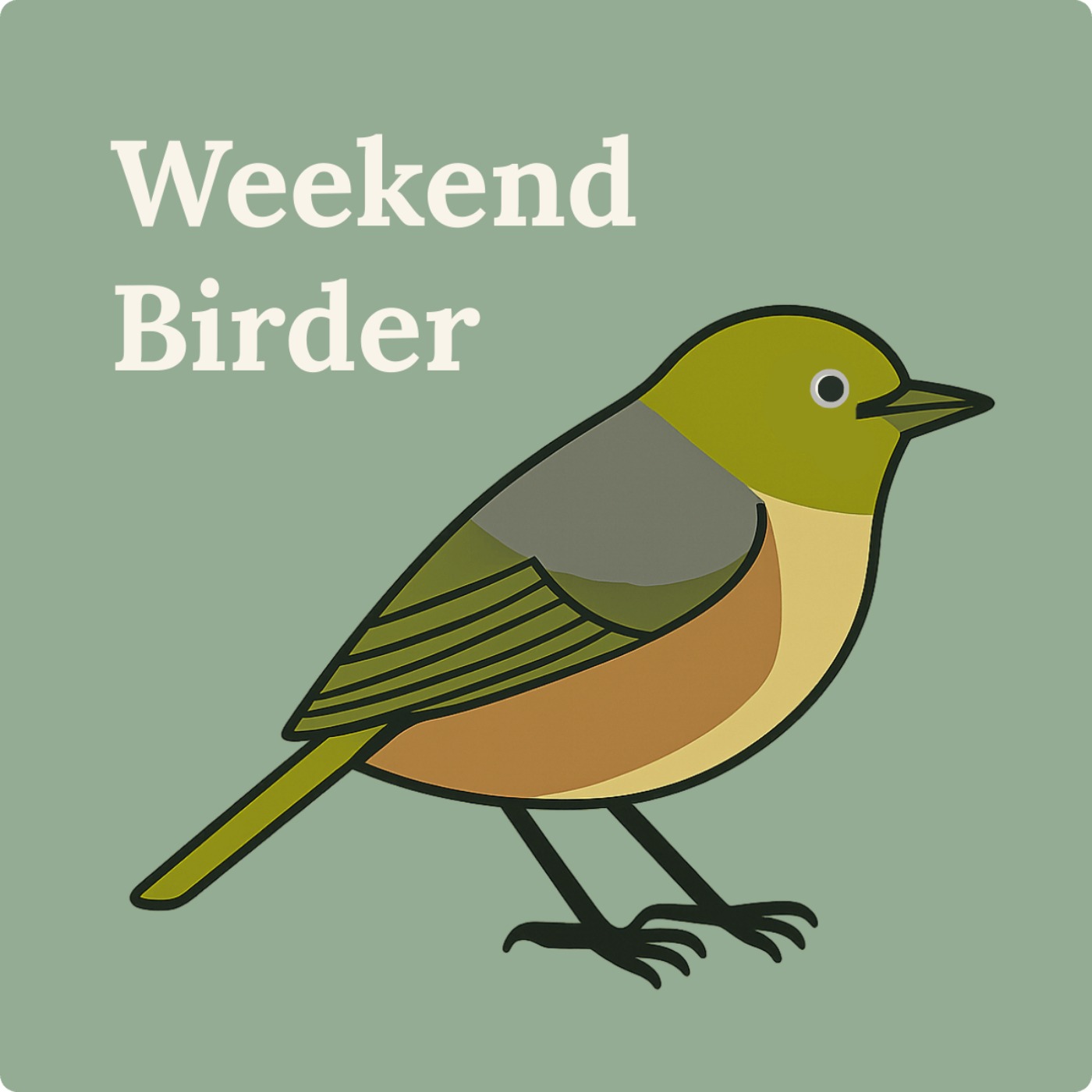 120 This Bird - with Astred and Holly