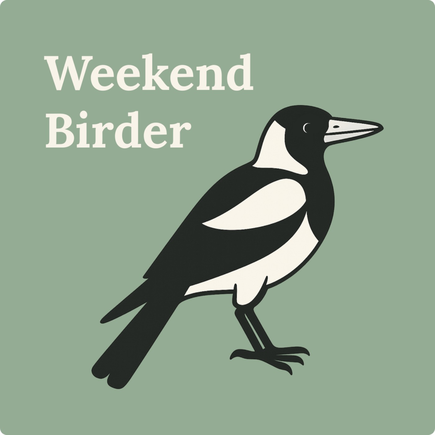 Encore: Magpies - with Mandy