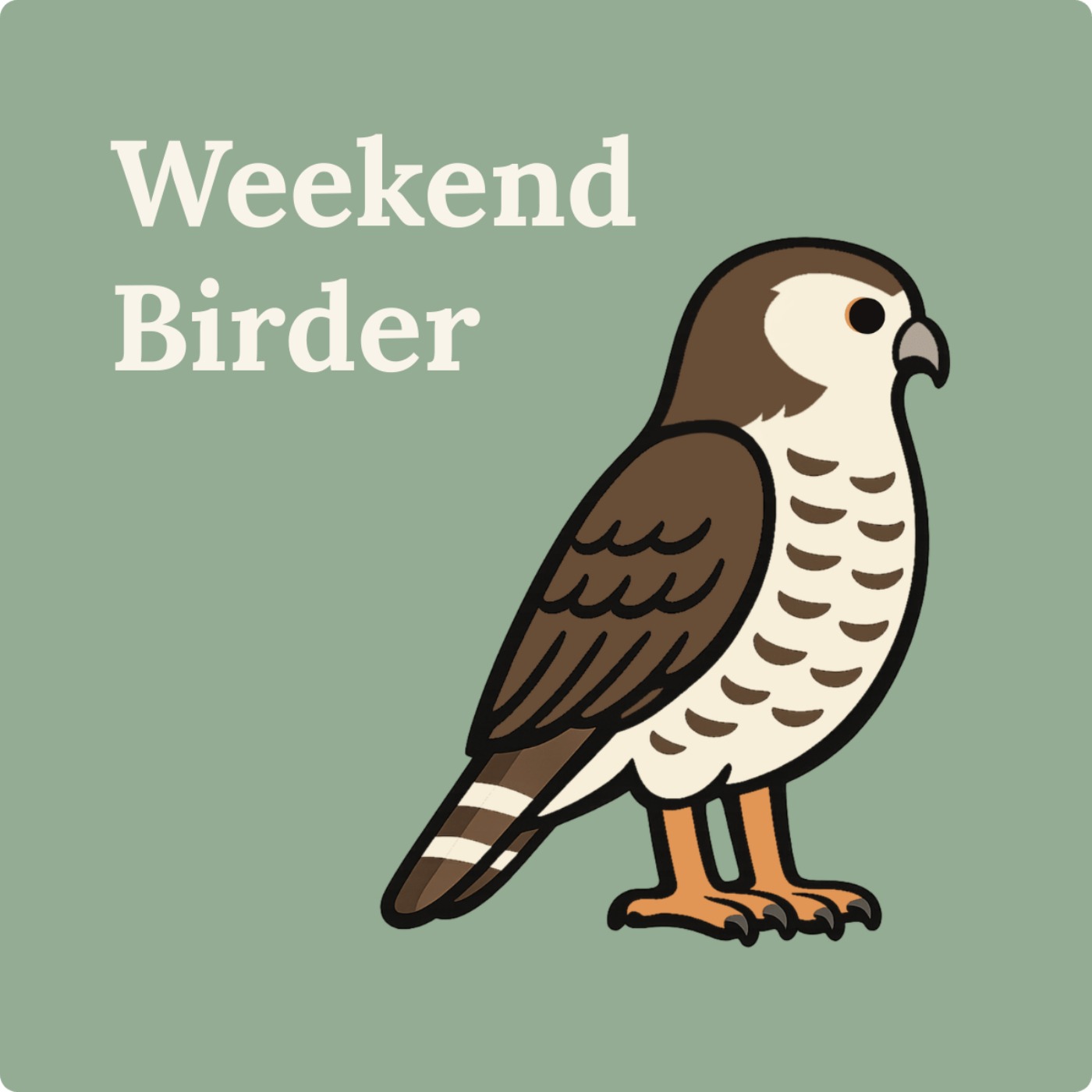 139 Making Space for Birds - with Ben