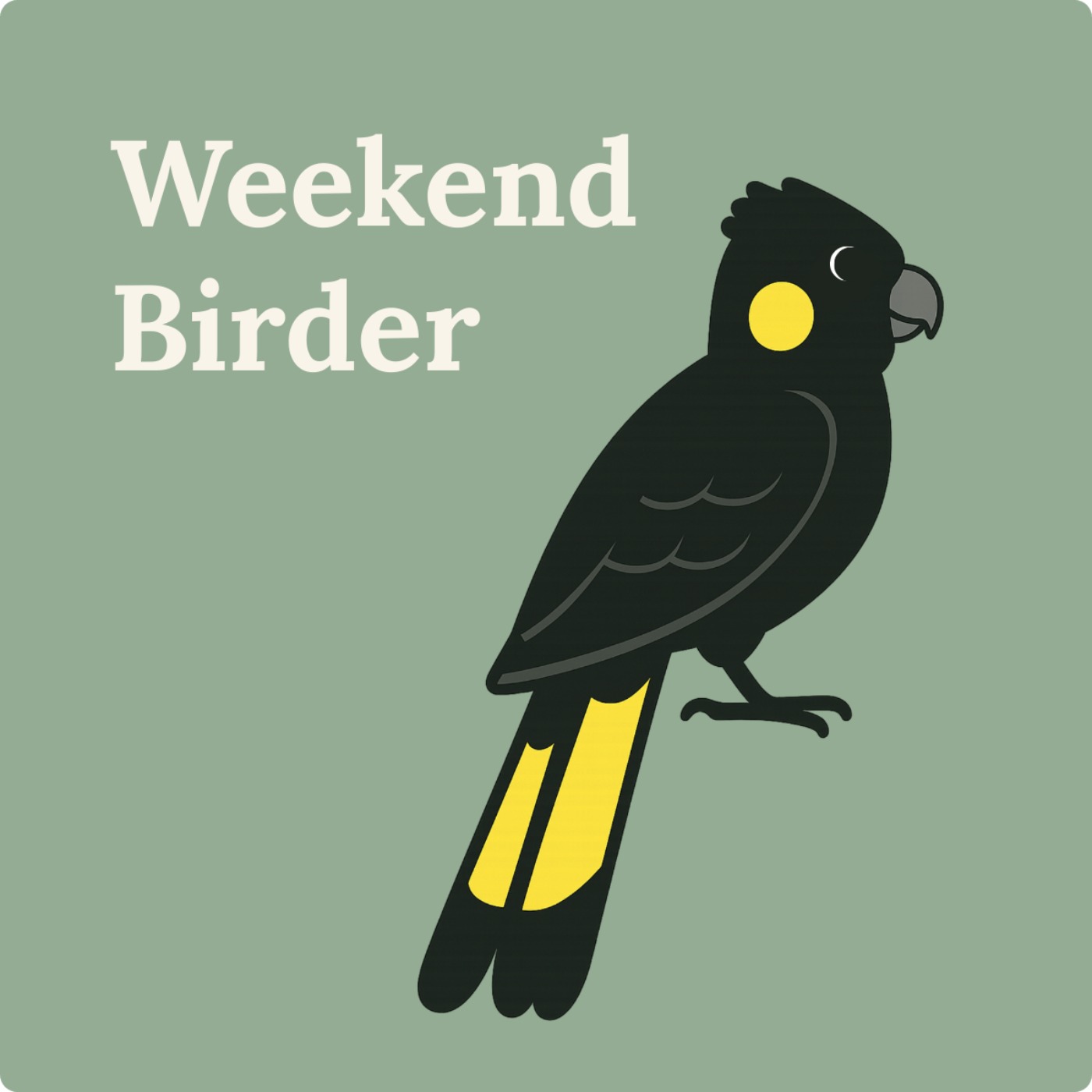 118 Season Finale - with the Weekend Birder Community