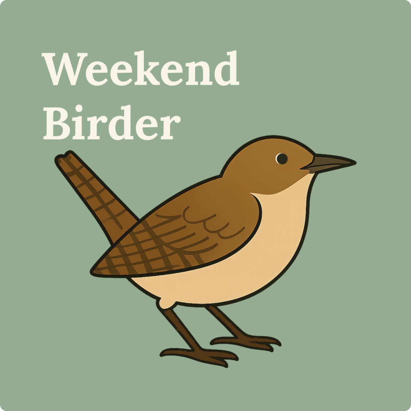 110 Slow Birding - with Joan
