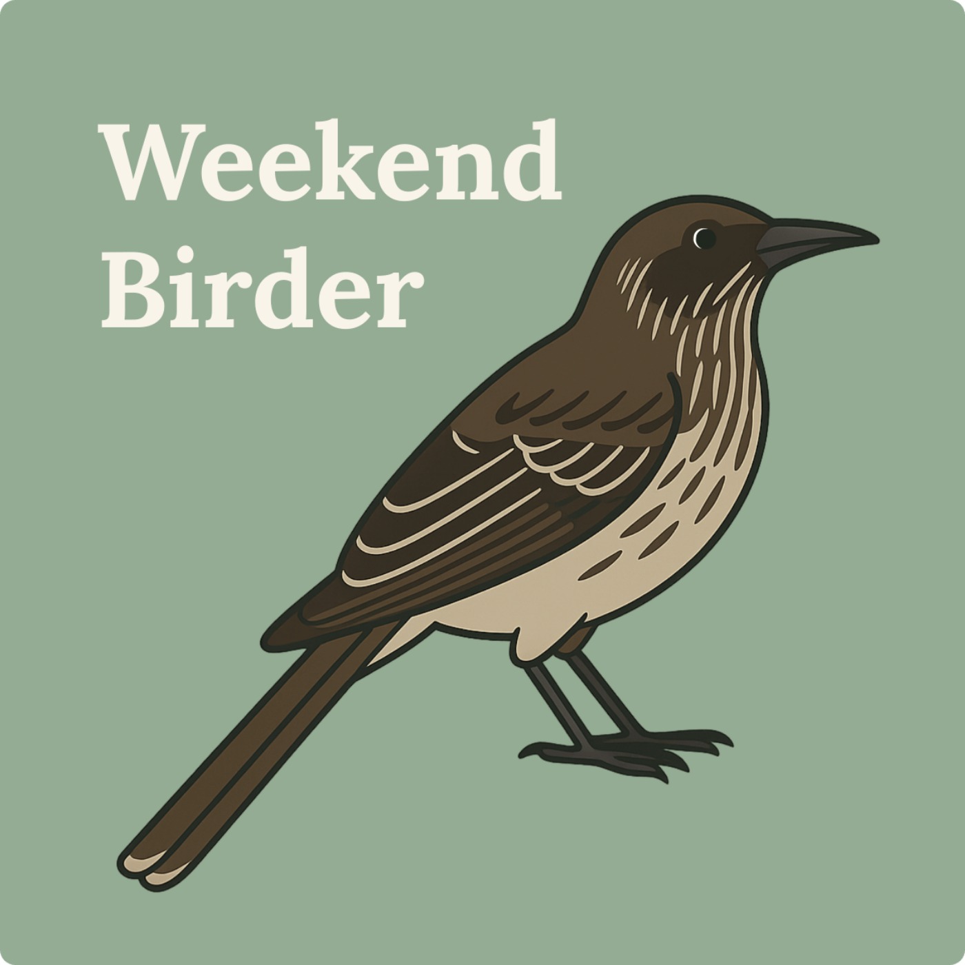 108 Birds on Farms - with Shannon