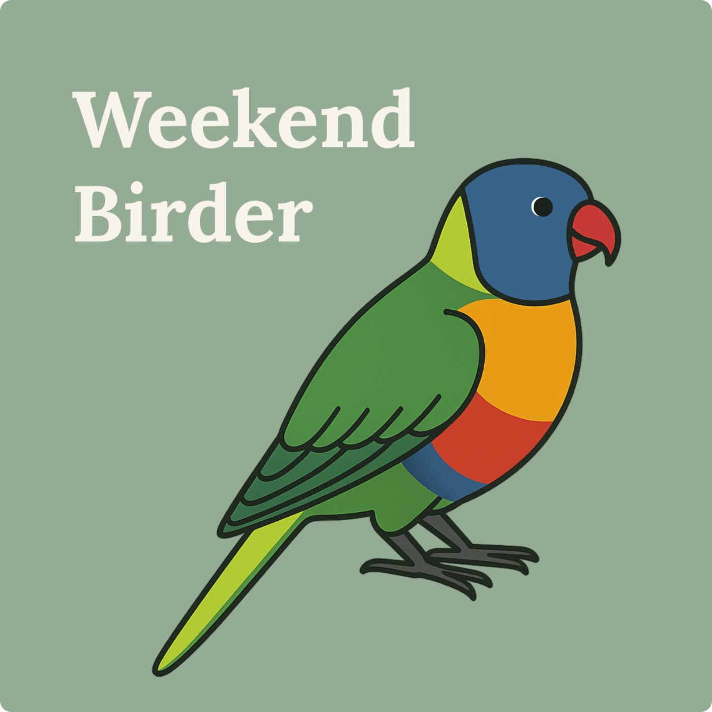 100 Birdwatching Slang with Cesar, Kylie, Sean and Steph