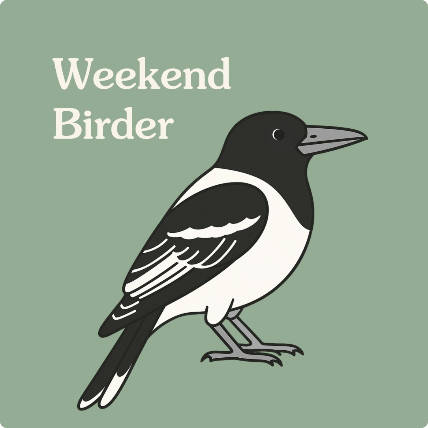 92 Bird Mimics with Vicky