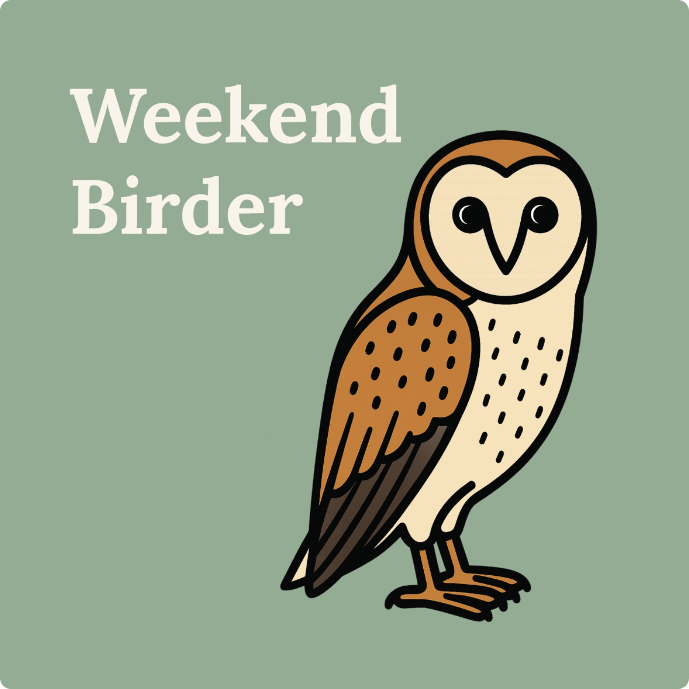 83 Birding Stories - with the Local Big Year crew