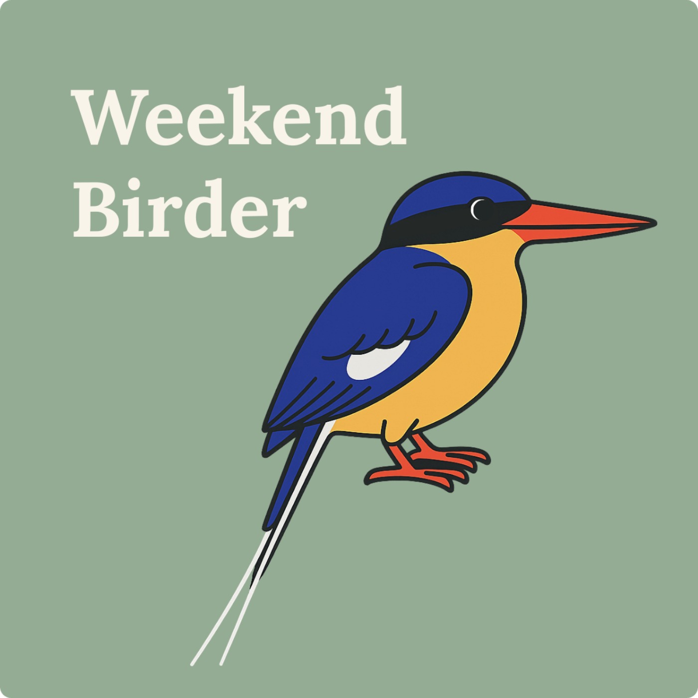 70 Birding in East Gippsland - with Luca