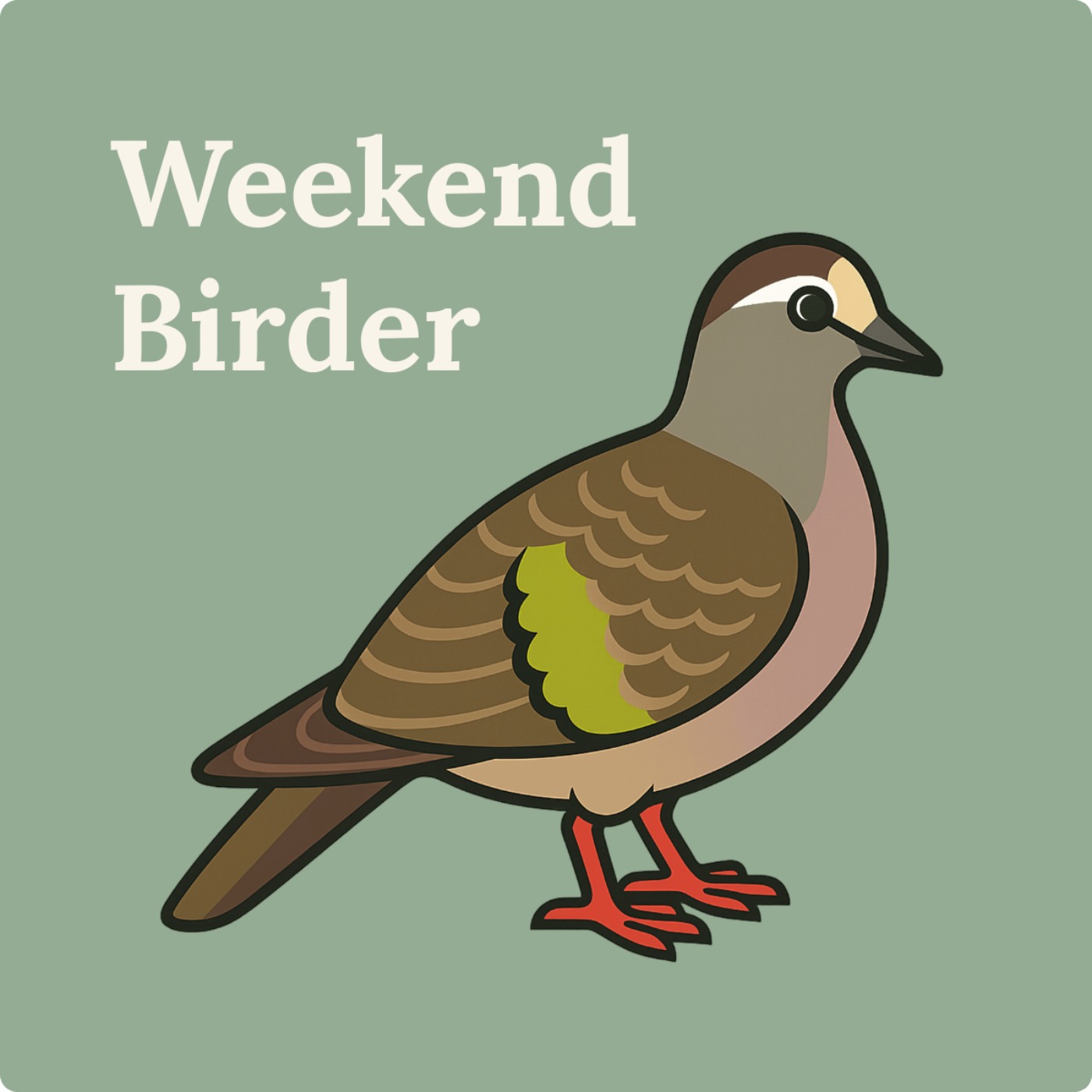 67 Bird Feathers - with Freia