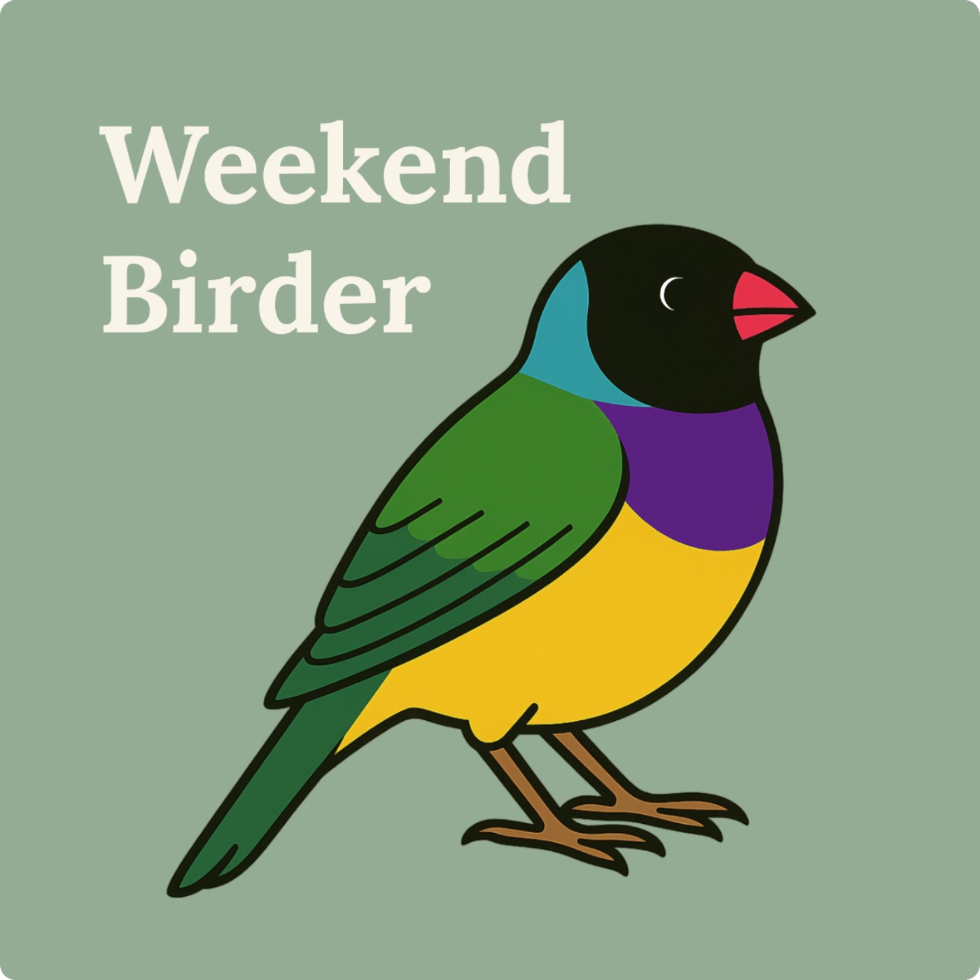 62 Birding Beyond Barriers - with Richard