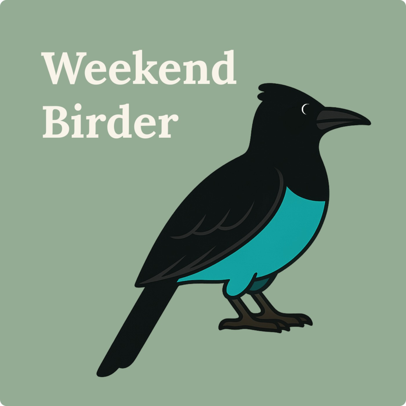 50 Birds with Personality - with Georgia