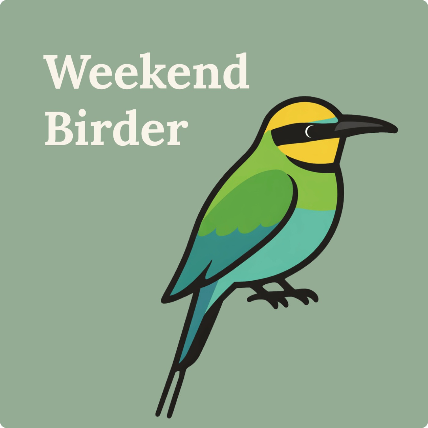 144 Becoming a Birdwatcher - with Mia