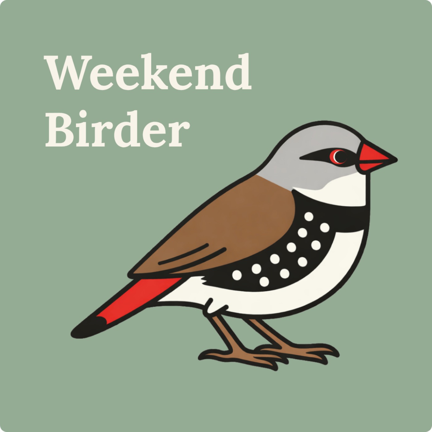 145 Woodland Birds - with Emi