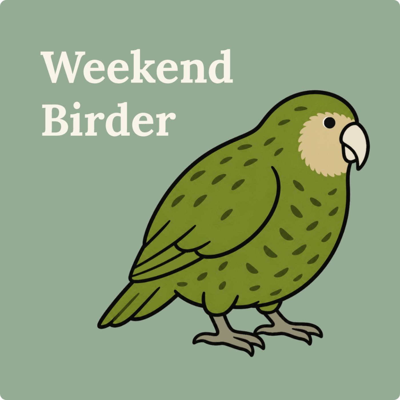 147 The Birding Movement - with Natalie