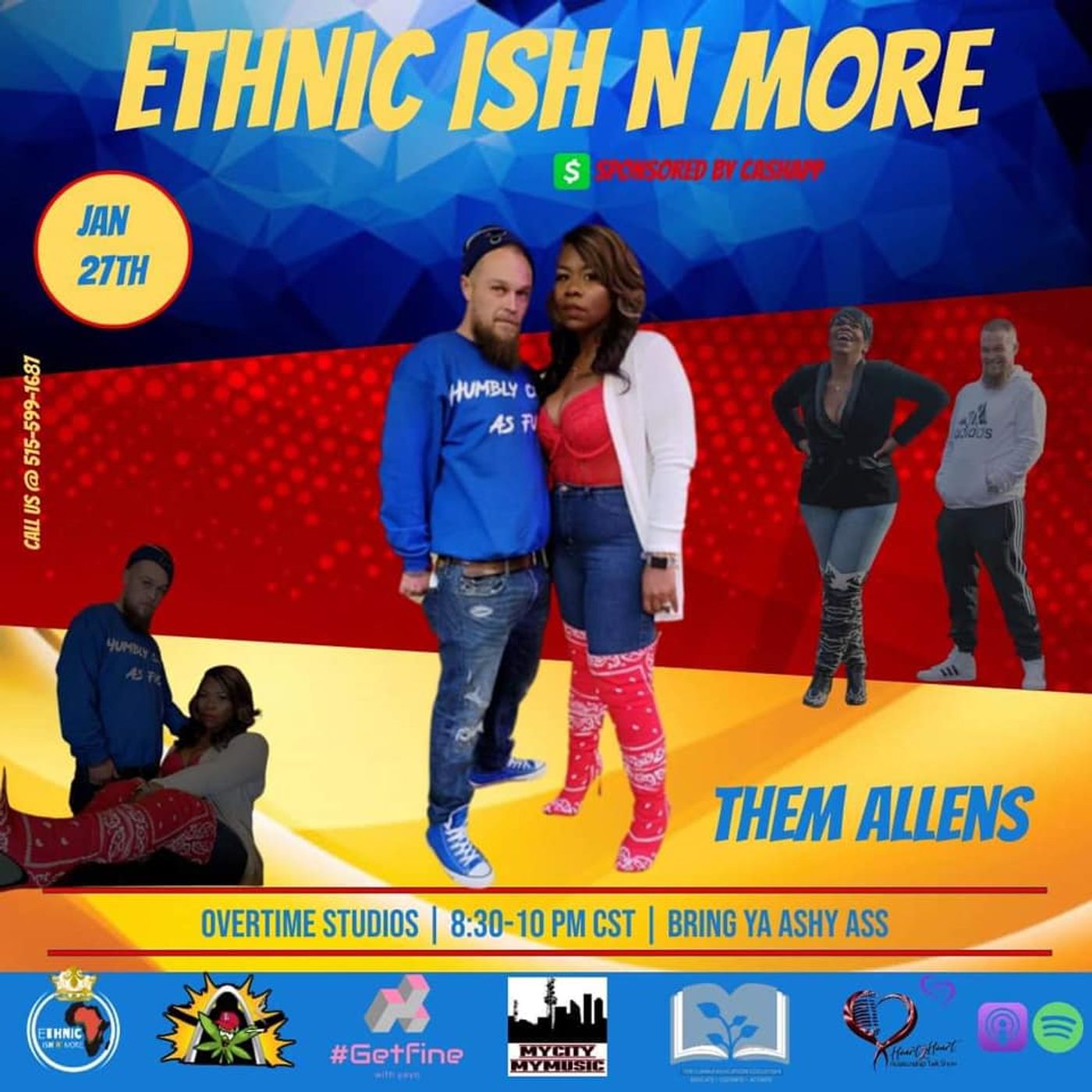 Ethnic Ish N More