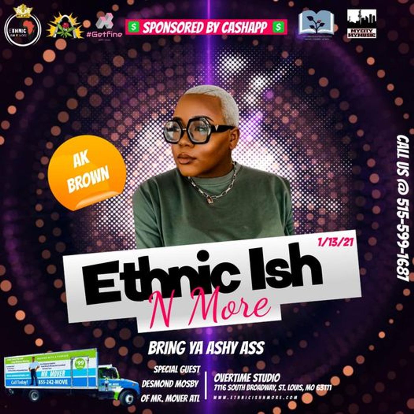 Ethnic Ish N More