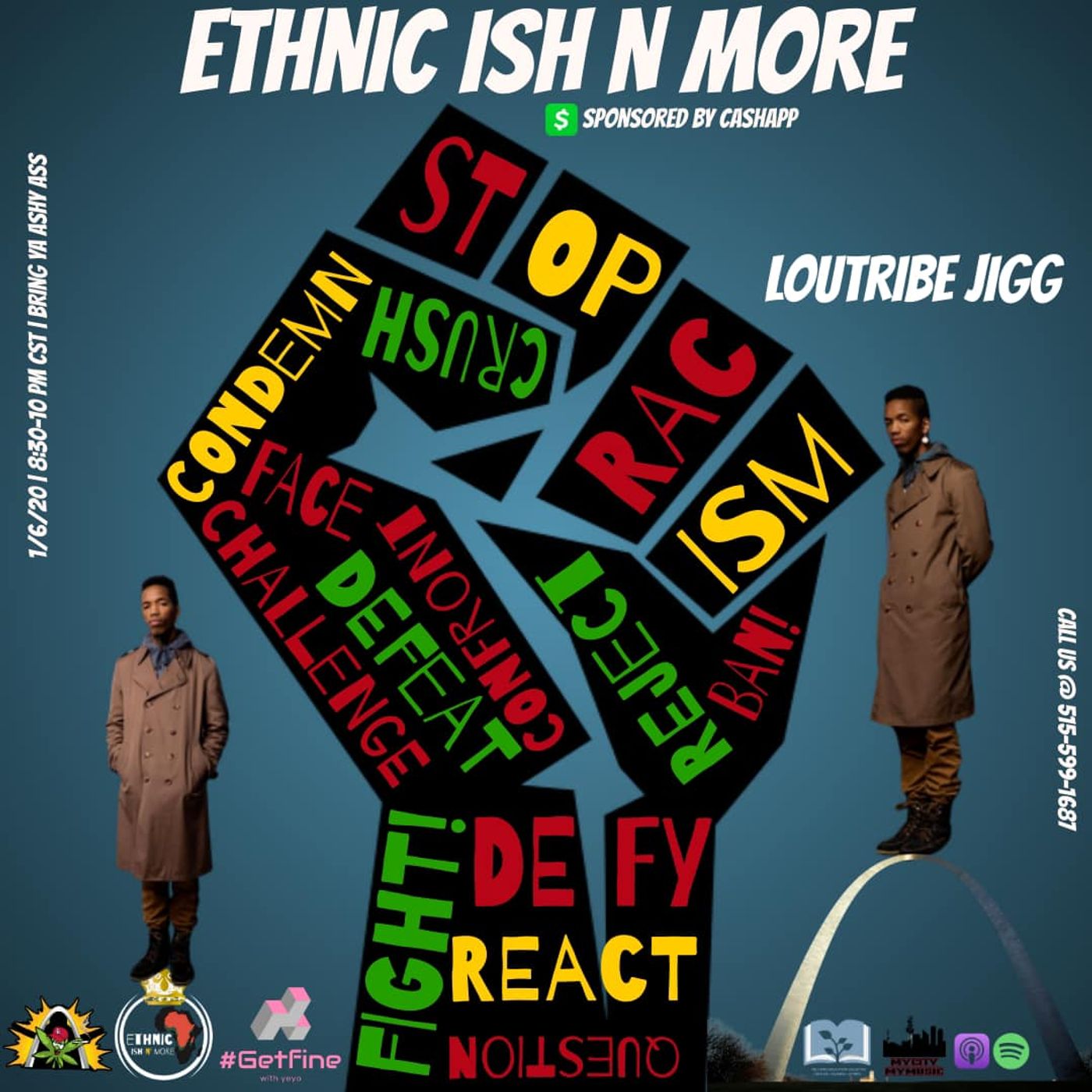 Ethnic Ish N More