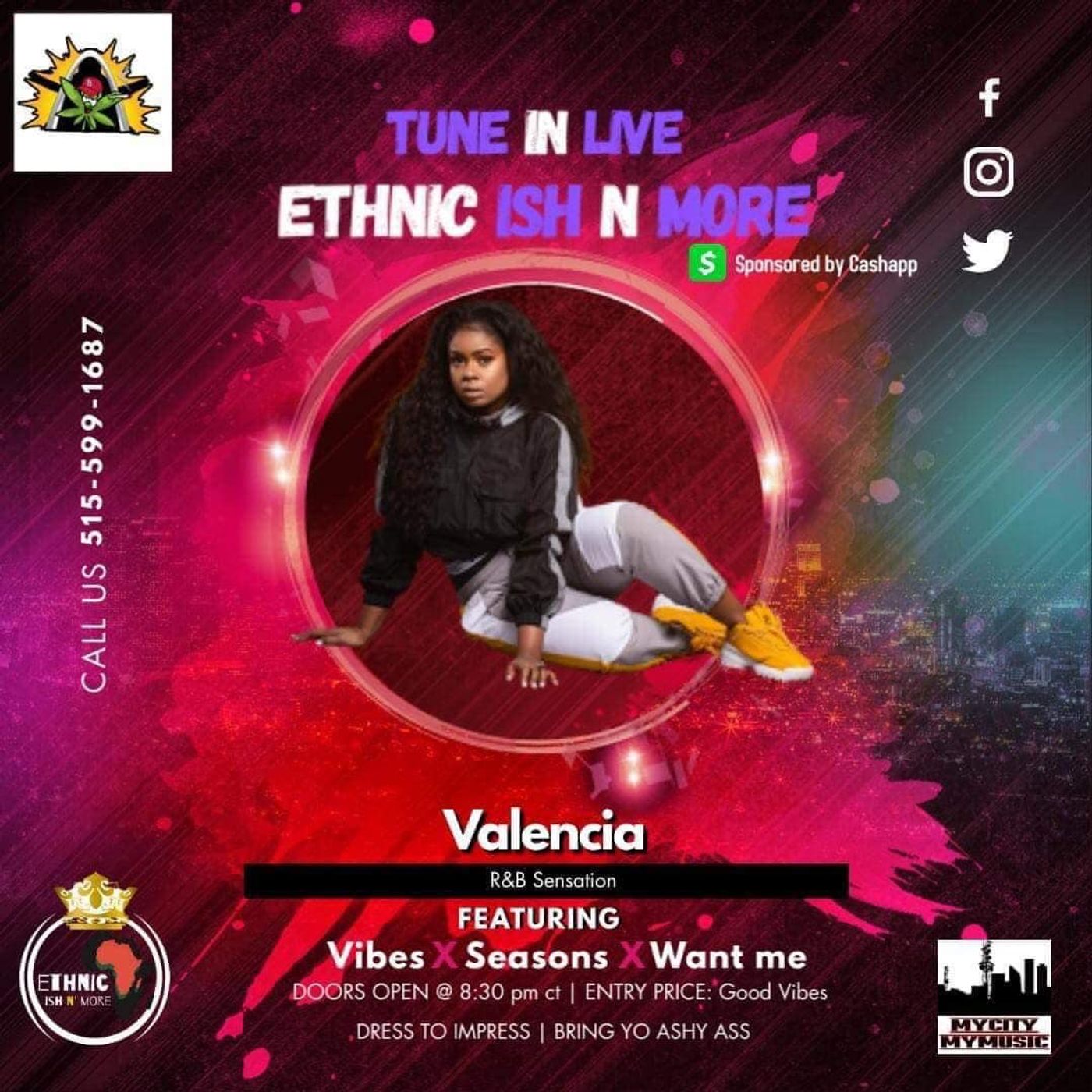 Ethnic Ish N More