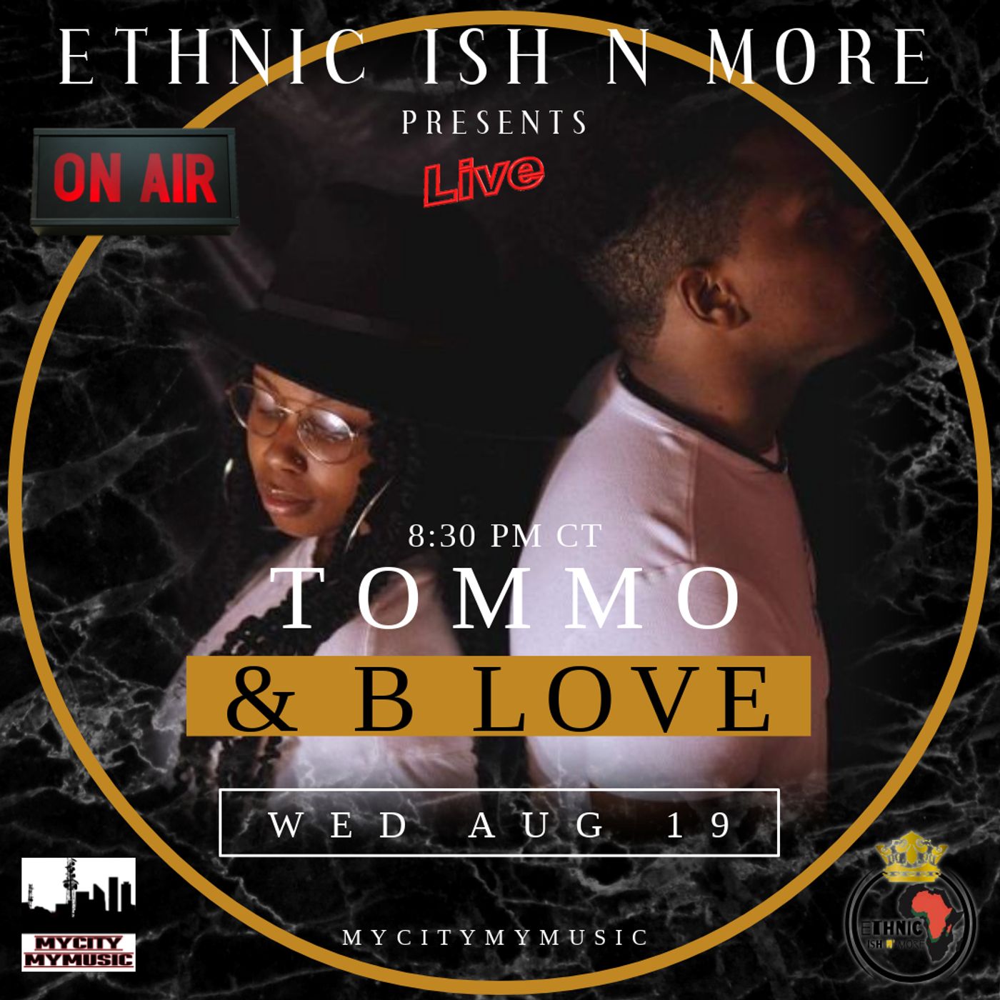 Ethnic Ish N More