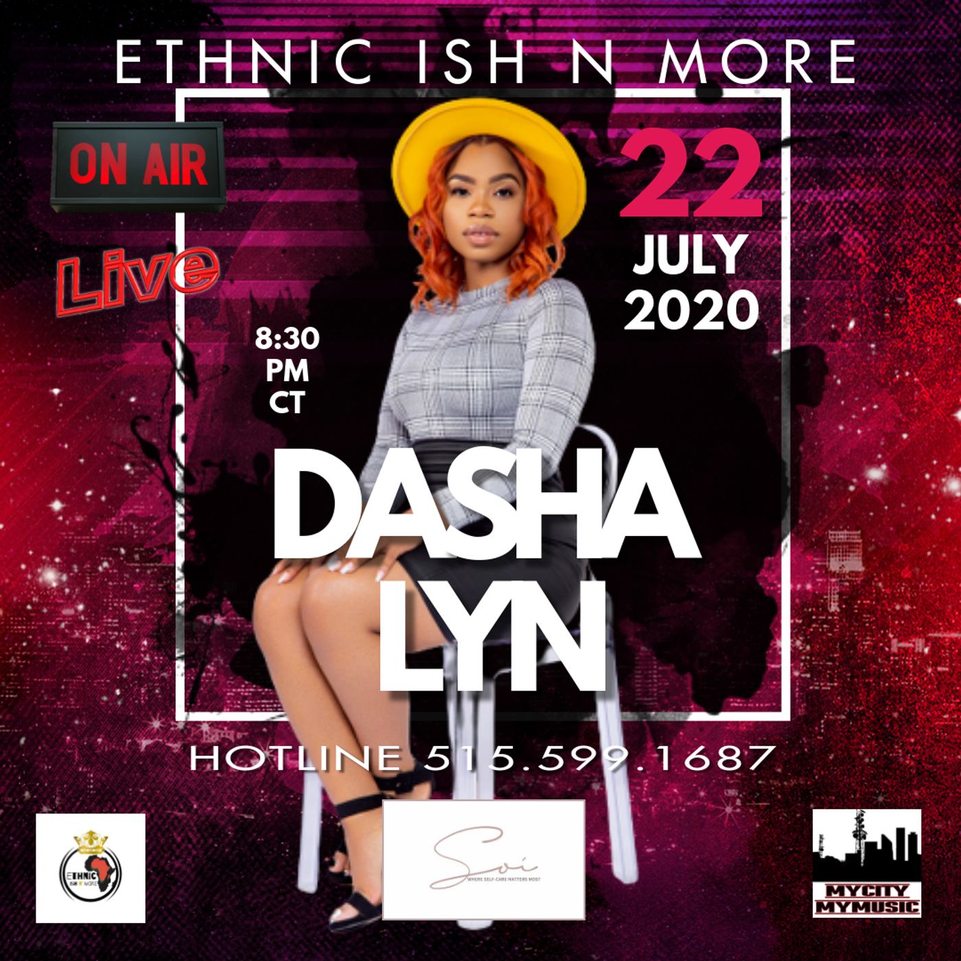 Ethnic Ish N More