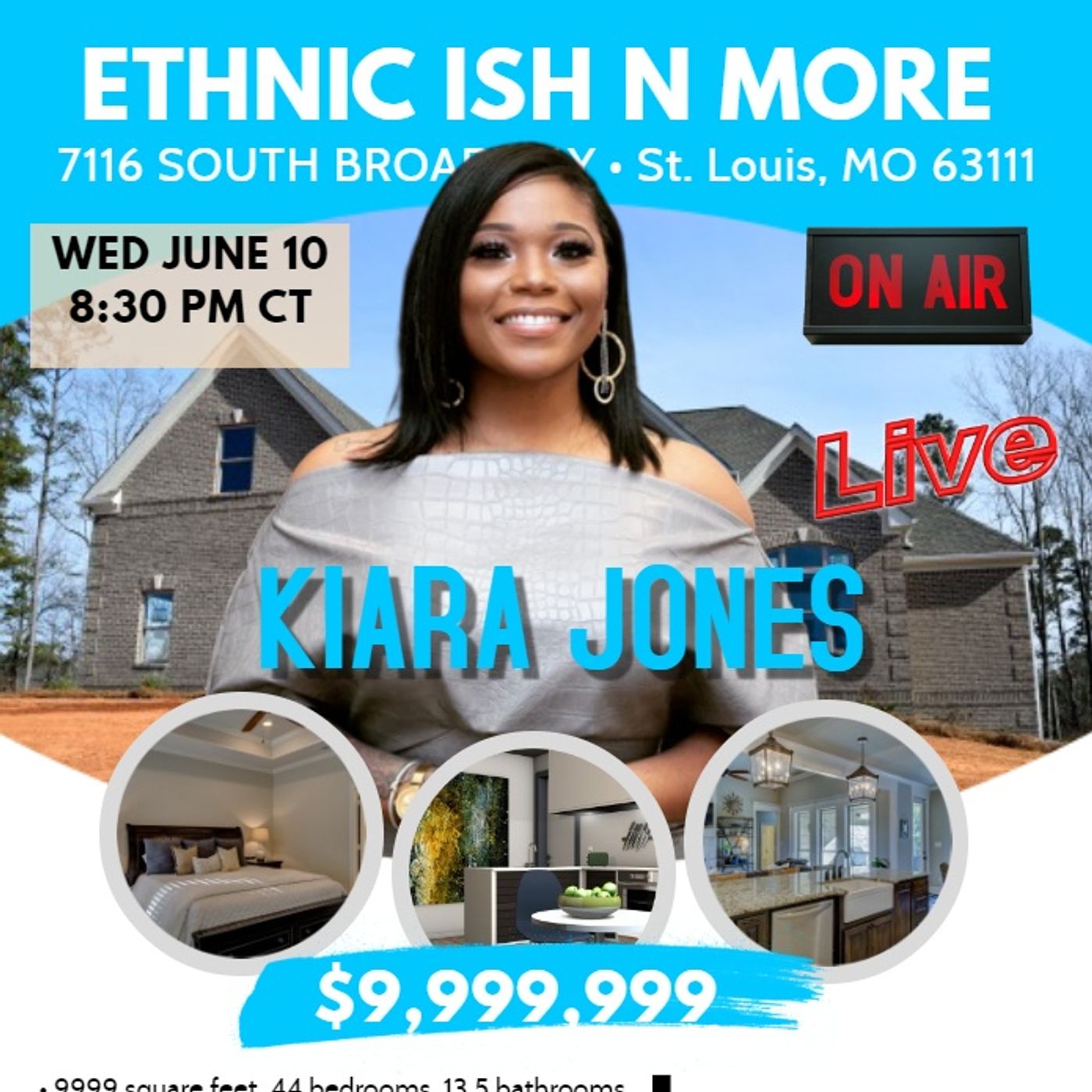 Ethnic Ish N More
