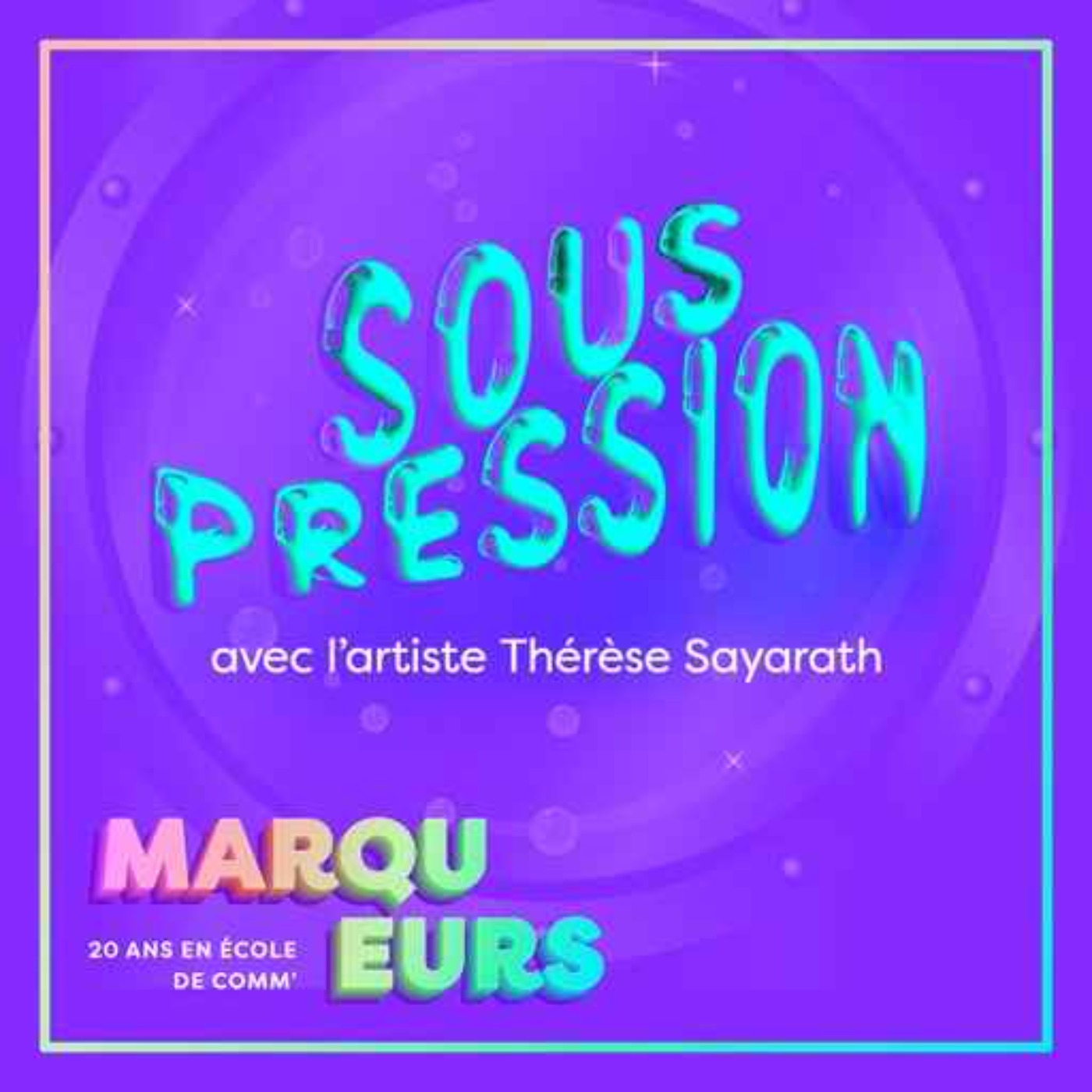 Sous pression