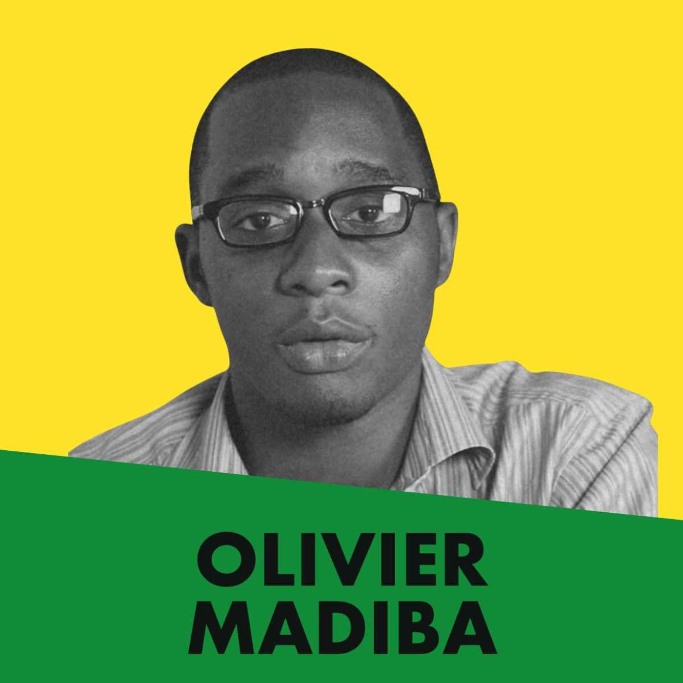 Olivier Madiba - "We don't have huge numbers, but we have huge profits"